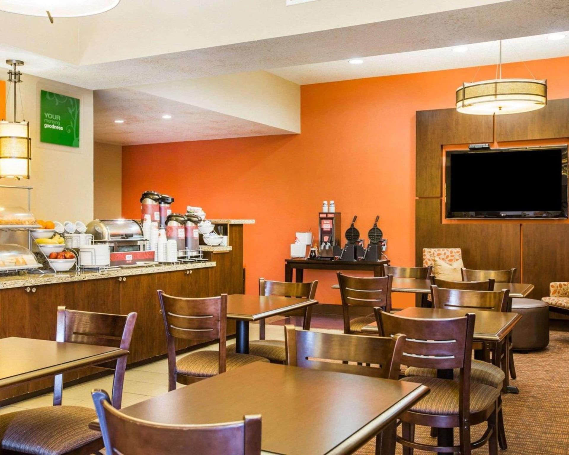 Comfort Suites Clovis - Fresno gallery photo in Clovis, CA — image 20