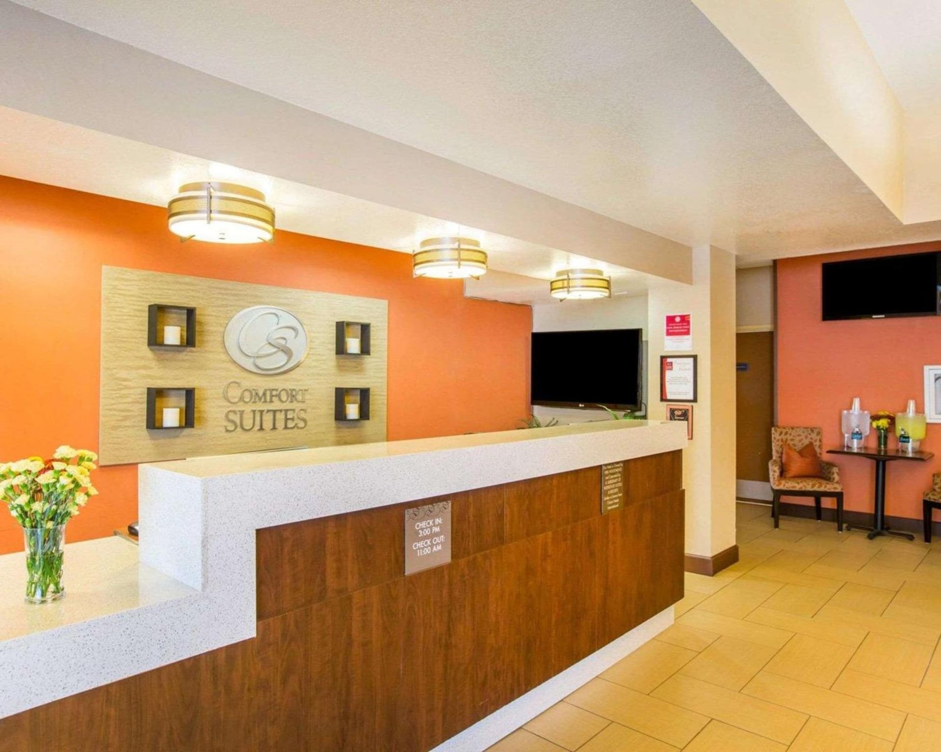 Comfort Suites Clovis - Fresno gallery photo in Clovis, CA — image 19