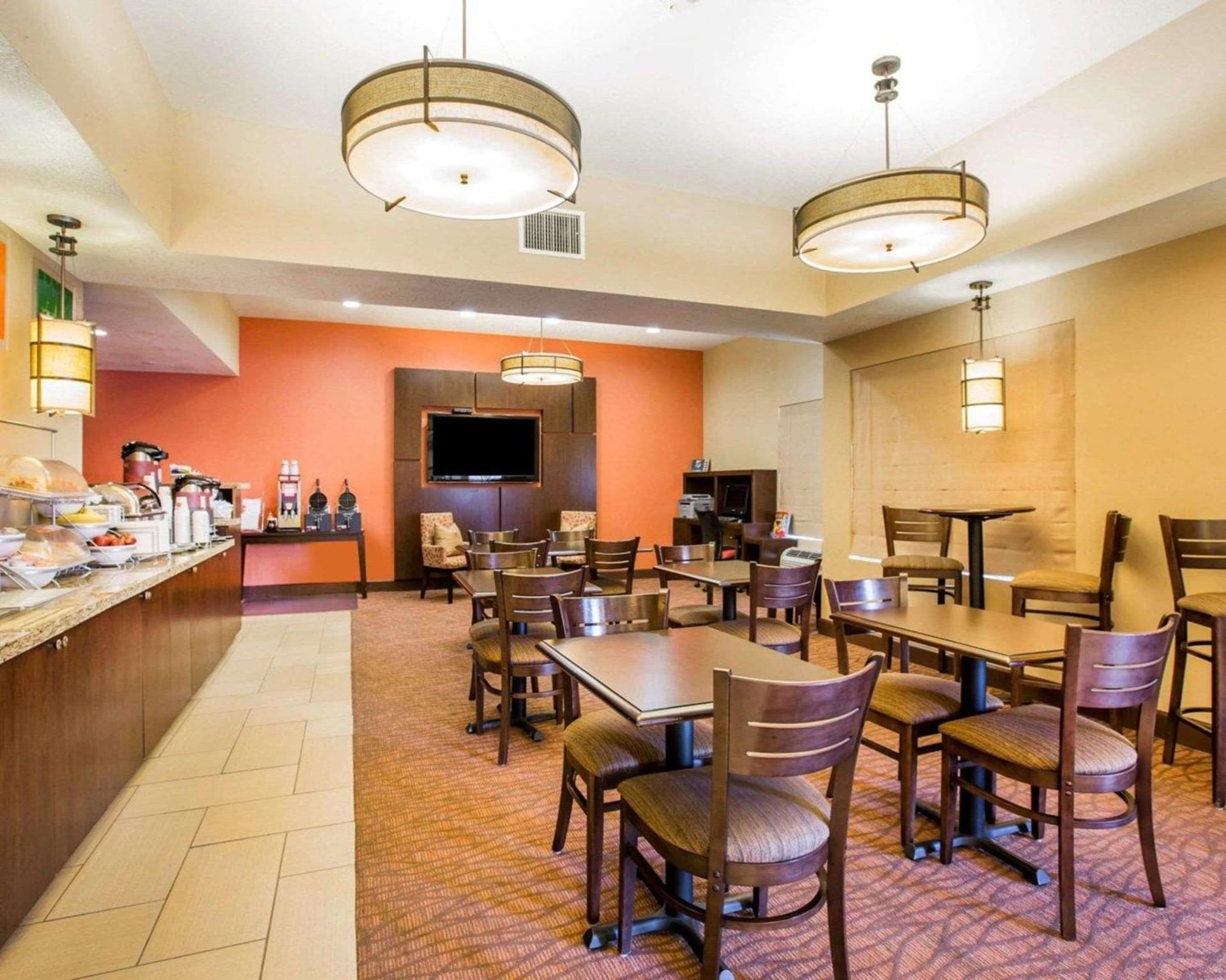 Comfort Suites Clovis - Fresno gallery photo in Clovis, CA — image 14