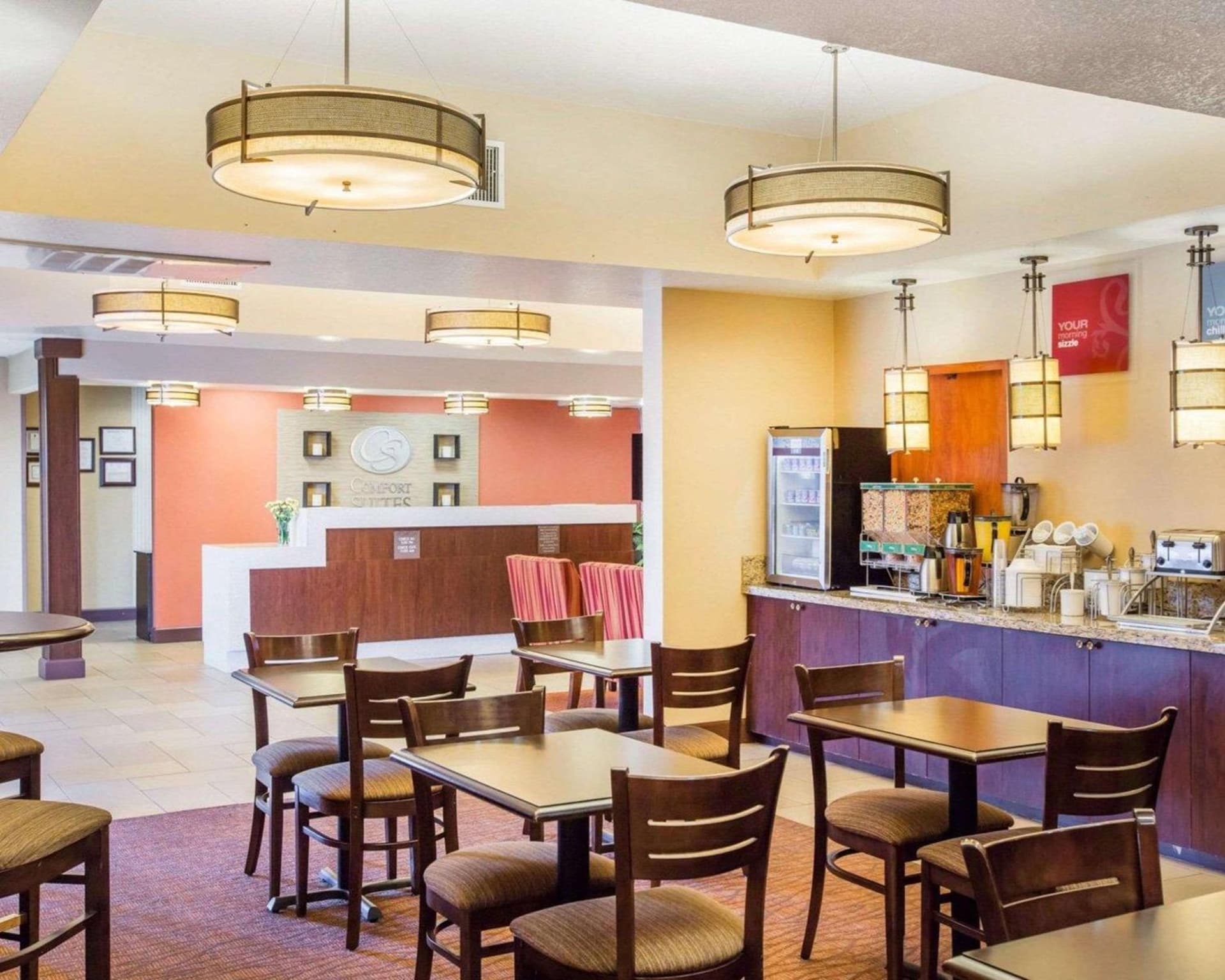 Comfort Suites Clovis - Fresno gallery photo in Clovis, CA — image 5