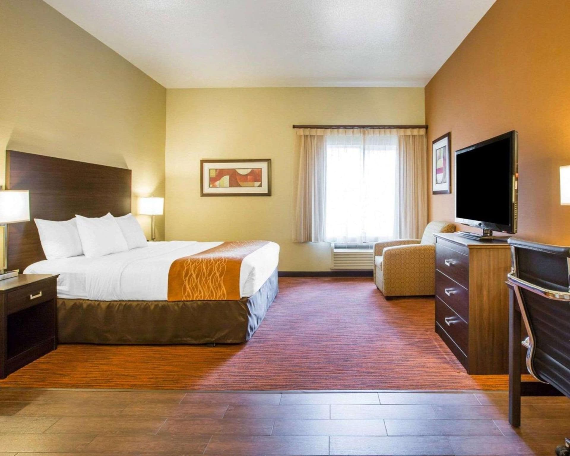 Comfort Suites Clovis - Fresno gallery photo in Clovis, CA — image 15