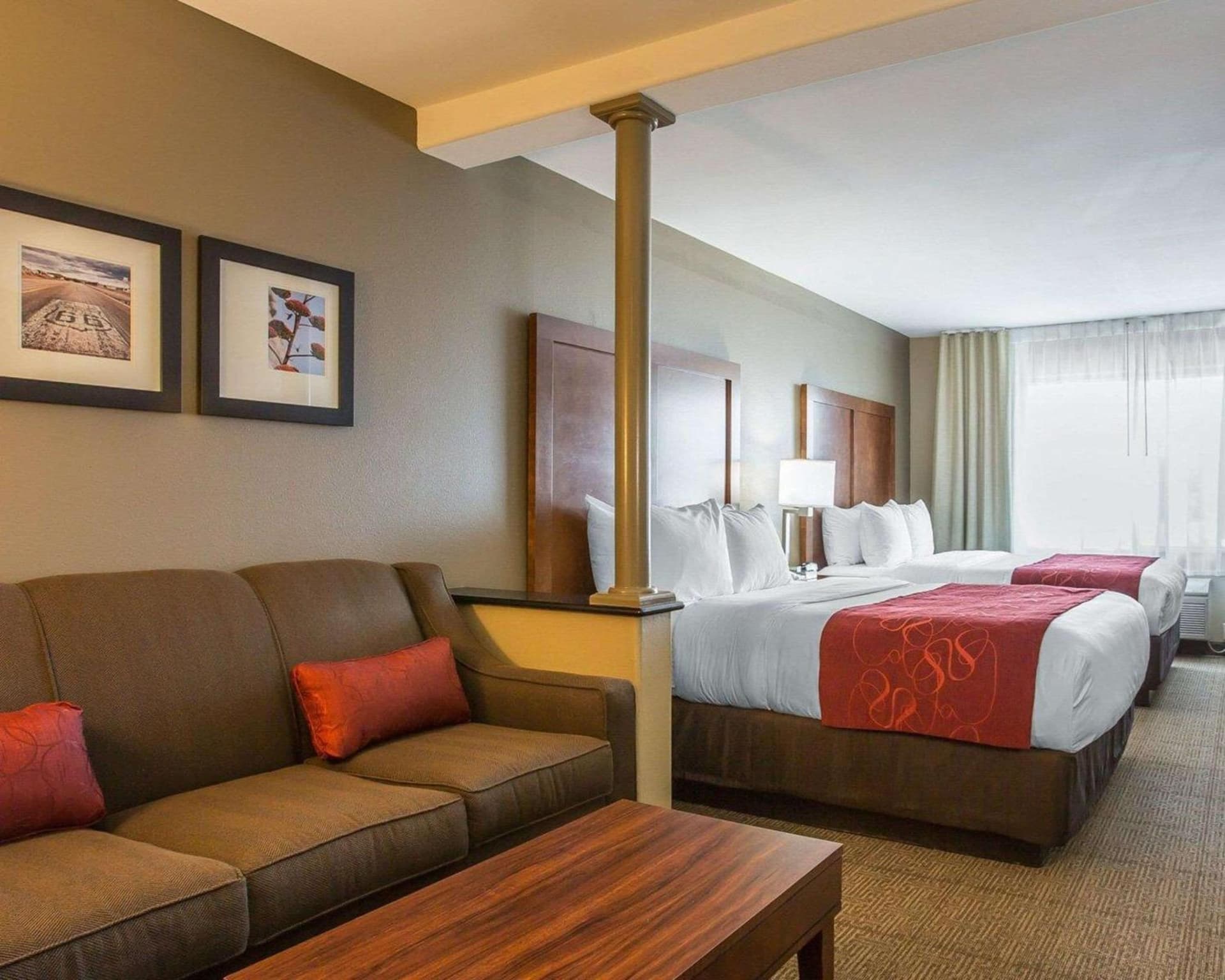 Comfort Suites Victorville-Hesperia gallery photo in Victorville, CA — image 41