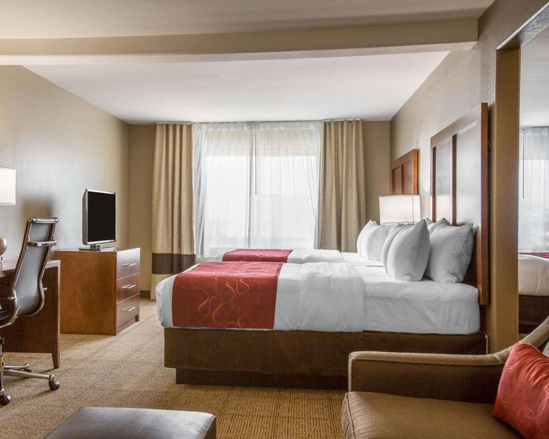 Comfort Suites Victorville-Hesperia gallery photo in Victorville, CA — image 46
