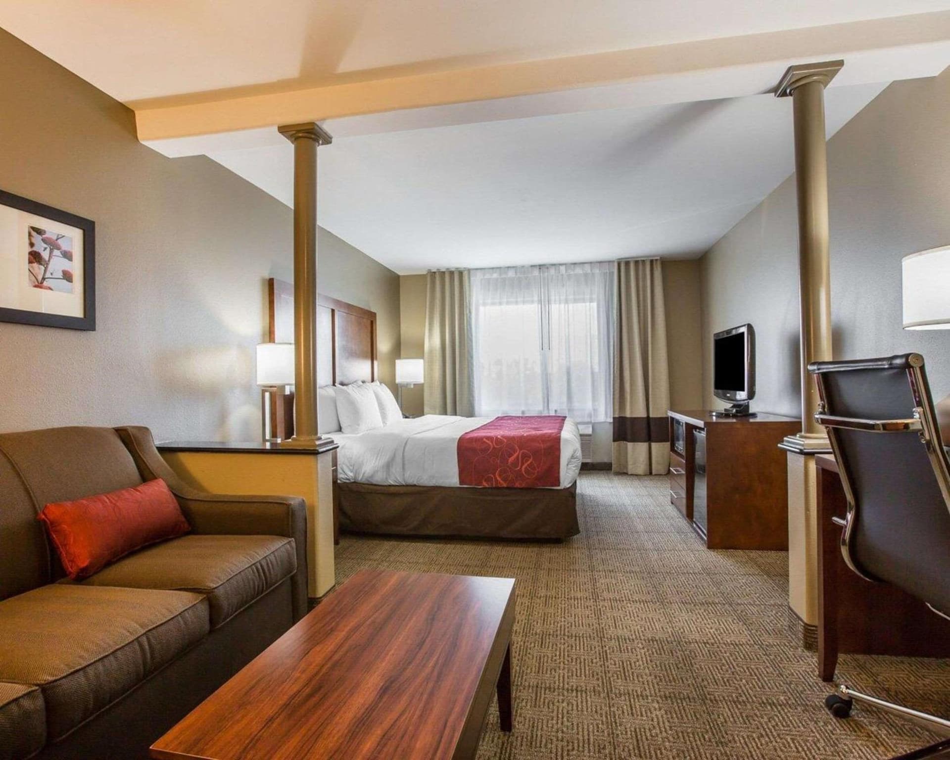 Comfort Suites Victorville-Hesperia gallery photo in Victorville, CA — image 27