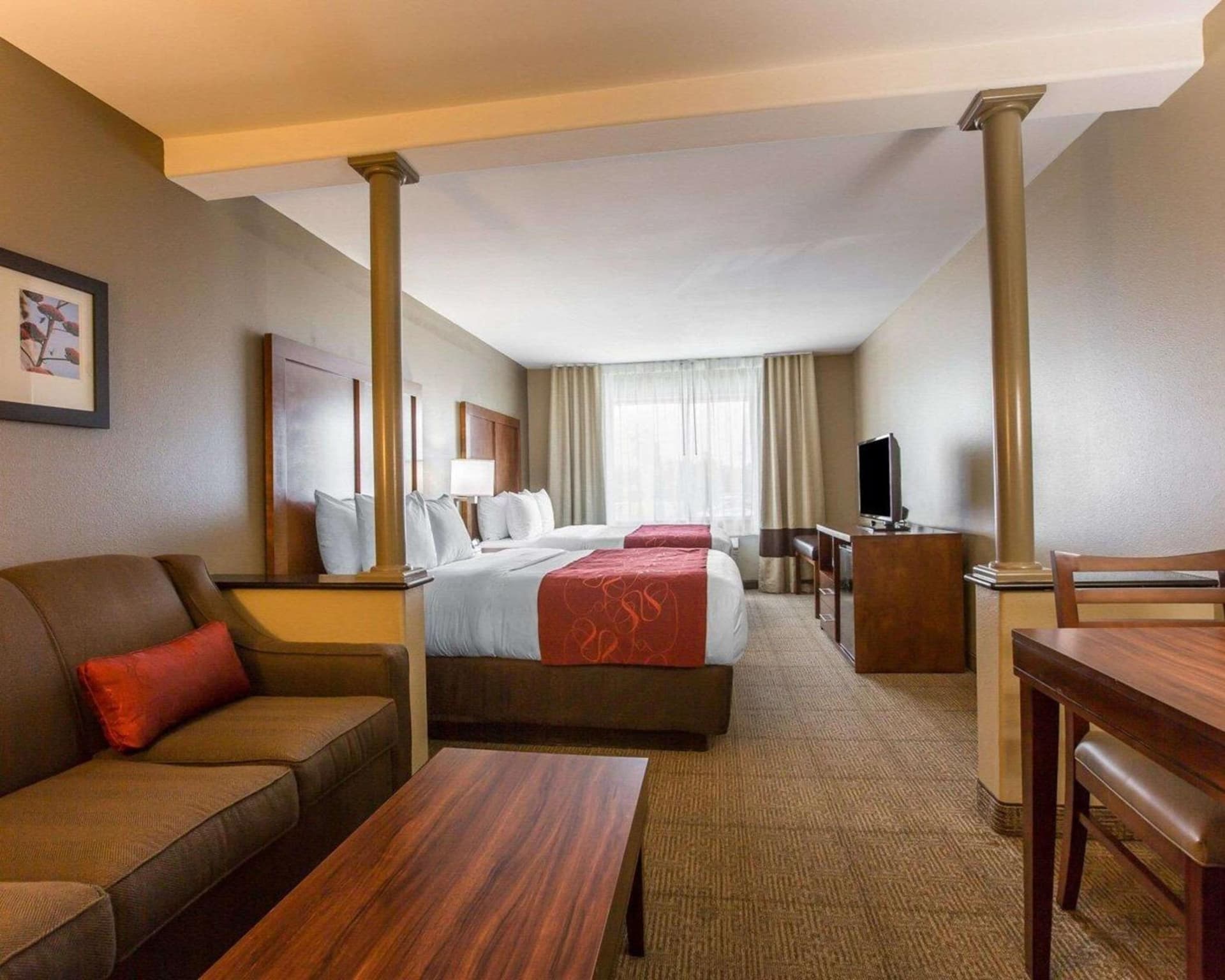 Comfort Suites Victorville-Hesperia gallery photo in Victorville, CA — image 28