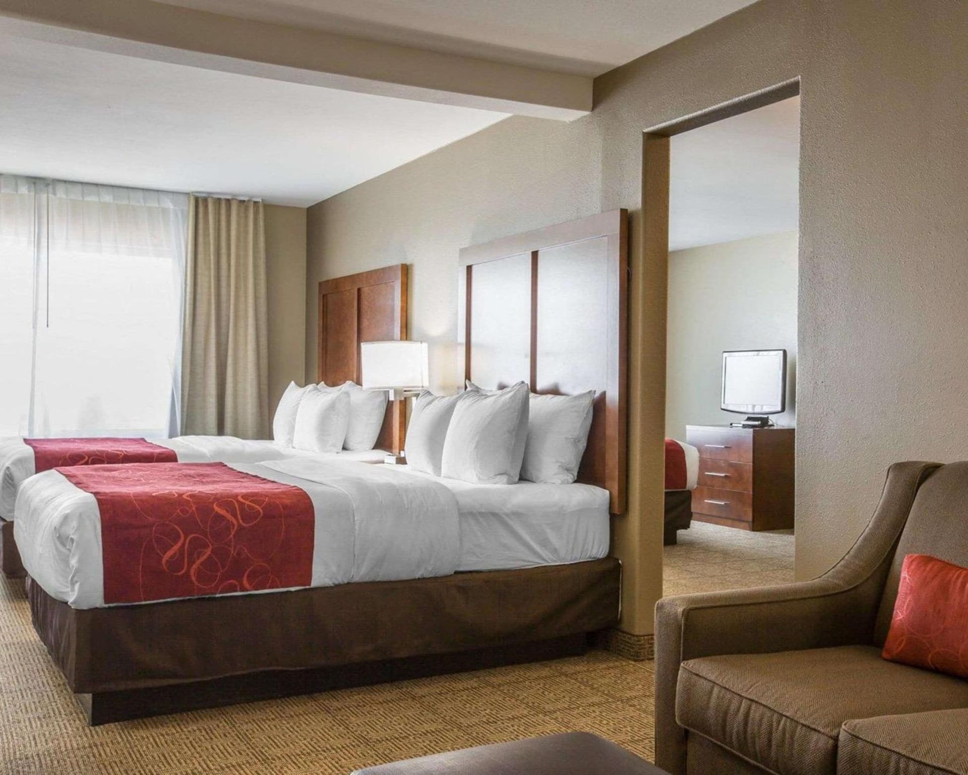 Comfort Suites Victorville-Hesperia gallery photo in Victorville, CA — image 12