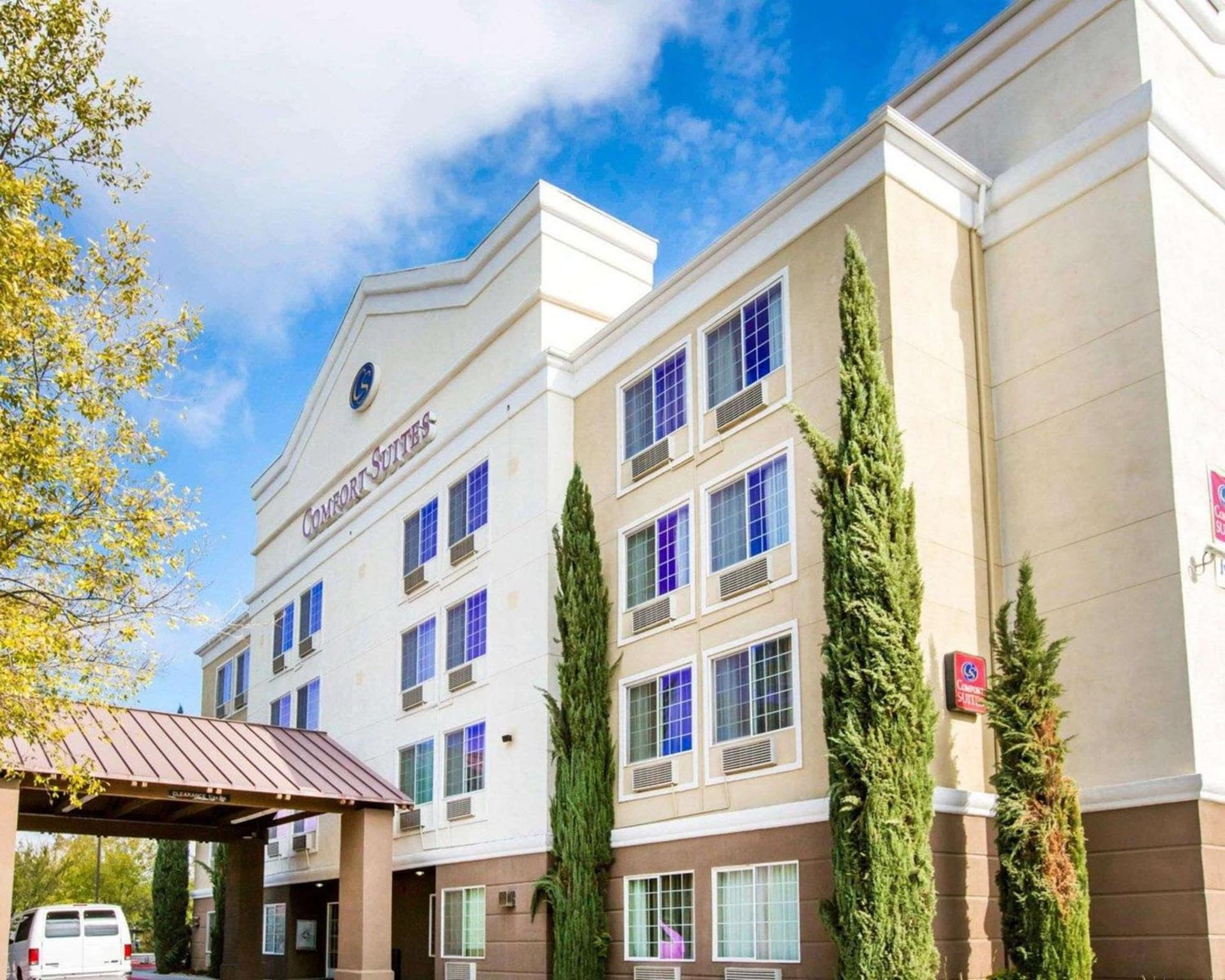 Comfort Suites Clovis - Fresno gallery photo in Clovis, CA — image 11