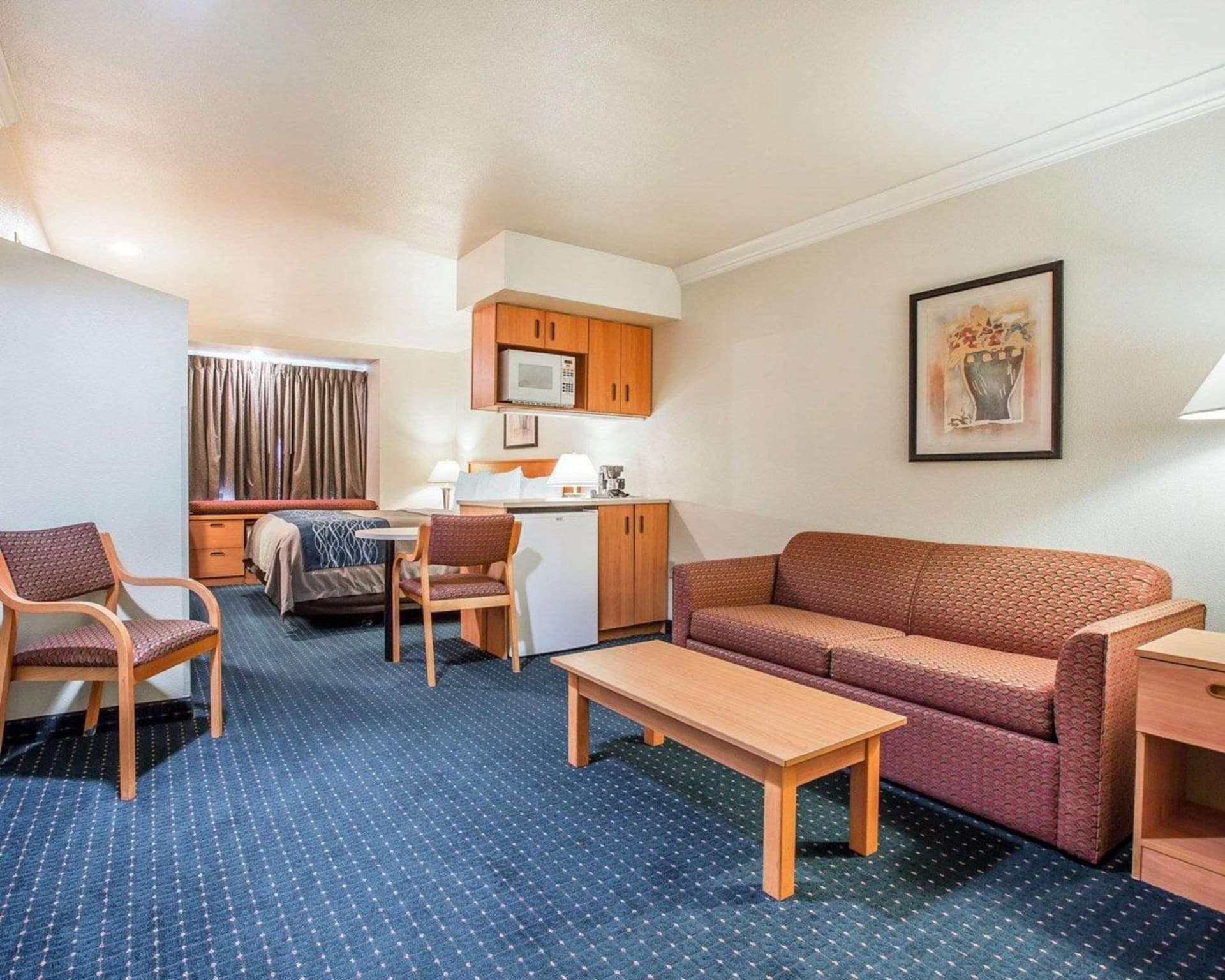 Comfort Inn & Suites Salinas City Center Area gallery photo in Salinas, CA — image 10