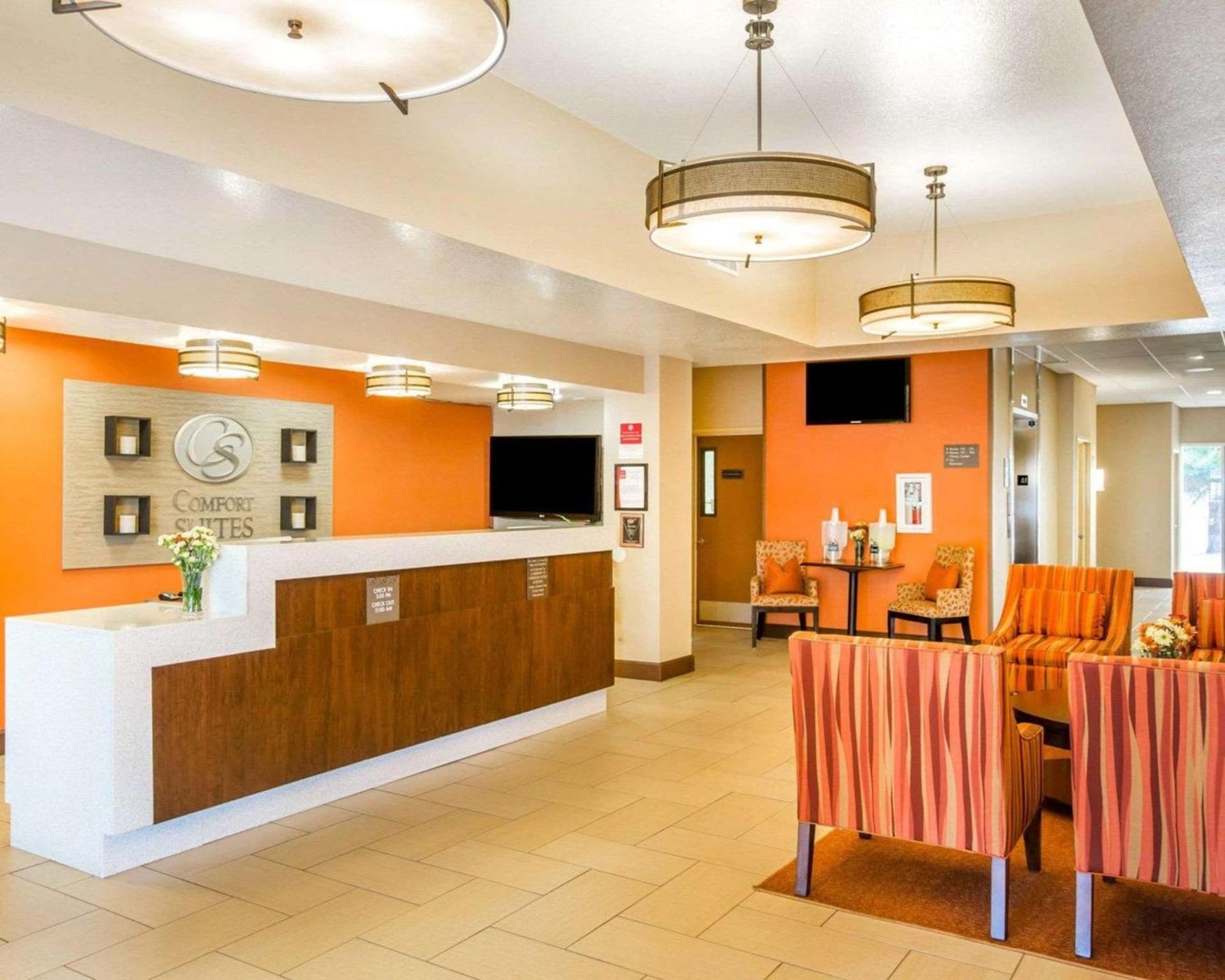 Comfort Suites Clovis - Fresno gallery photo in Clovis, CA — image 22