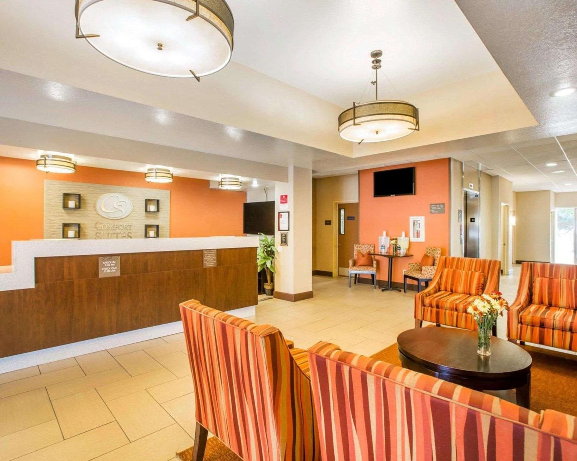 Comfort Suites Clovis - Fresno property views in Clovis, CA — gallery photo 3