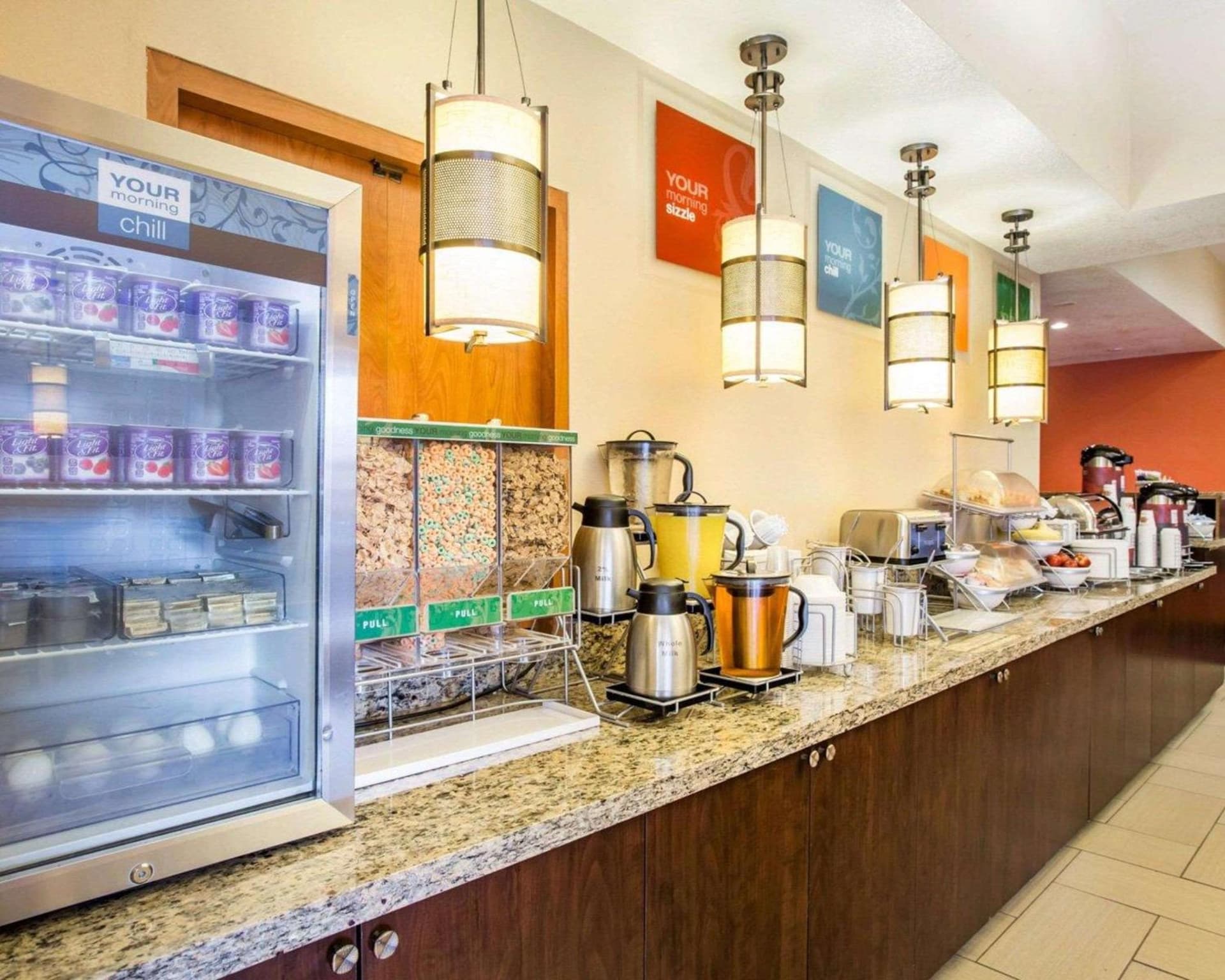 Comfort Suites Clovis - Fresno gallery photo in Clovis, CA — image 21