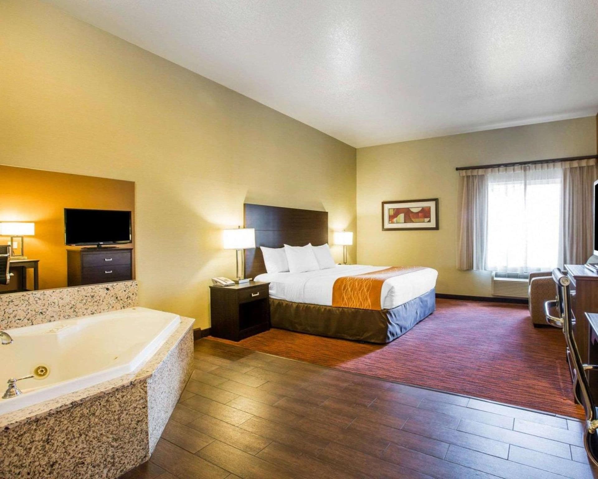 Comfort Suites Clovis - Fresno gallery photo in Clovis, CA — image 12