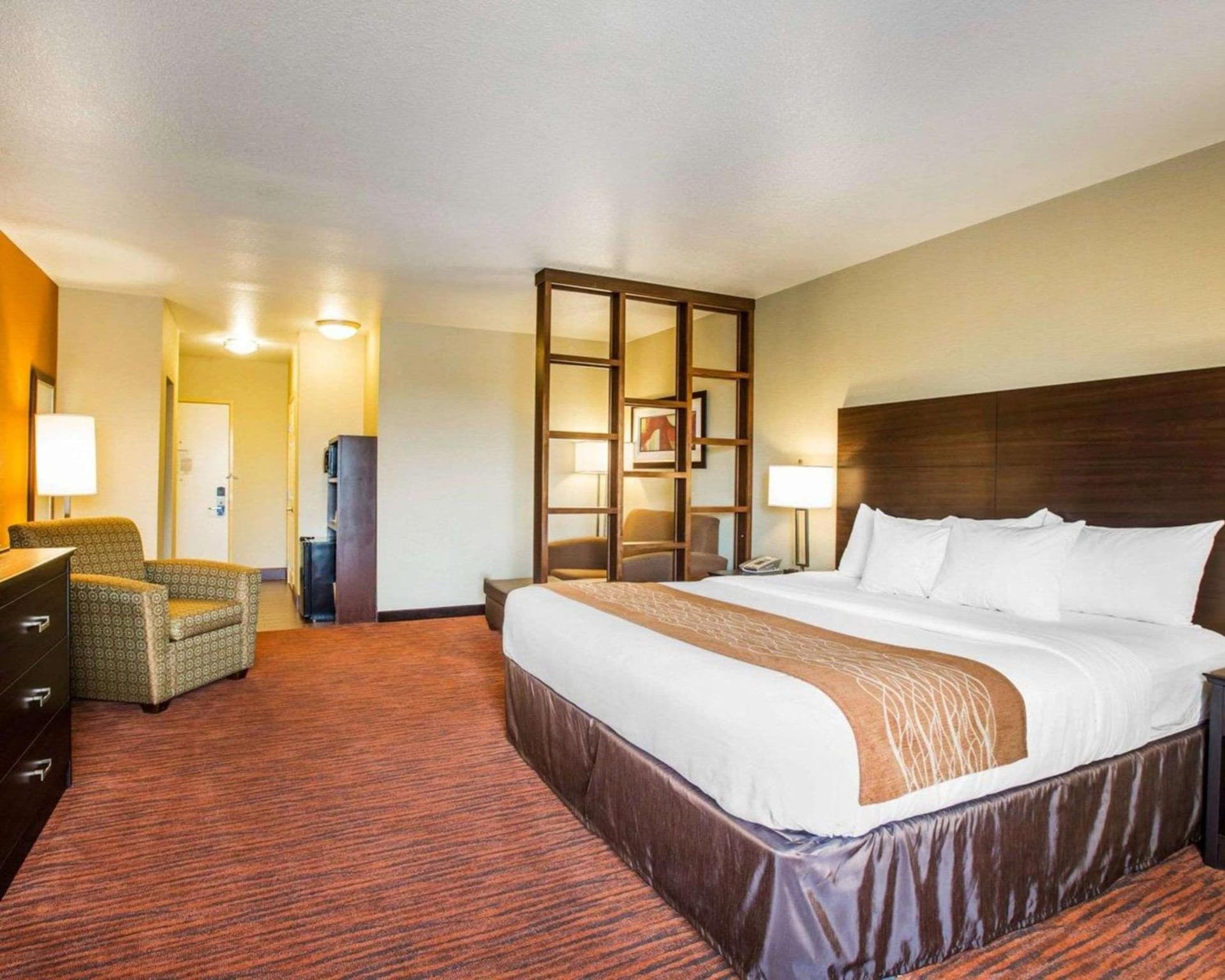 Comfort Suites Clovis - Fresno gallery photo in Clovis, CA — image 18