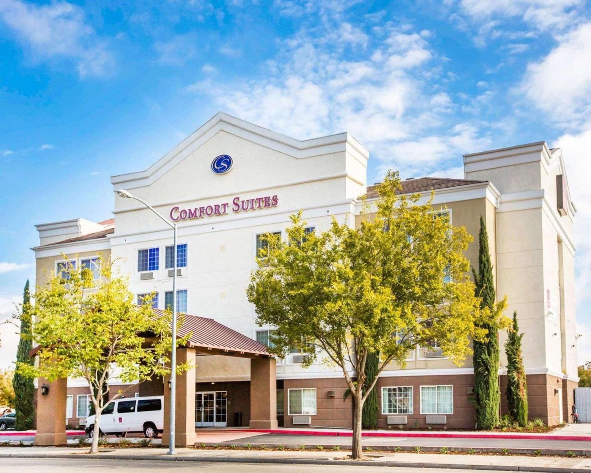 Comfort Suites Clovis - Fresno gallery photo in Clovis, CA — image 7