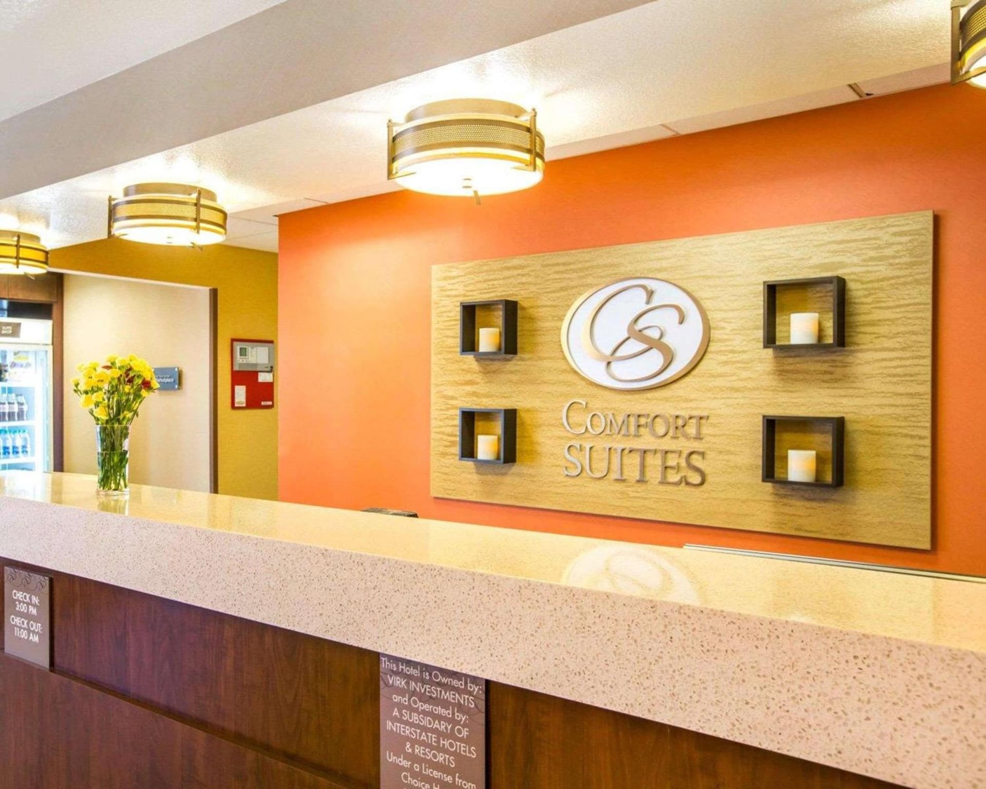 Comfort Suites Clovis - Fresno gallery photo in Clovis, CA — image 4