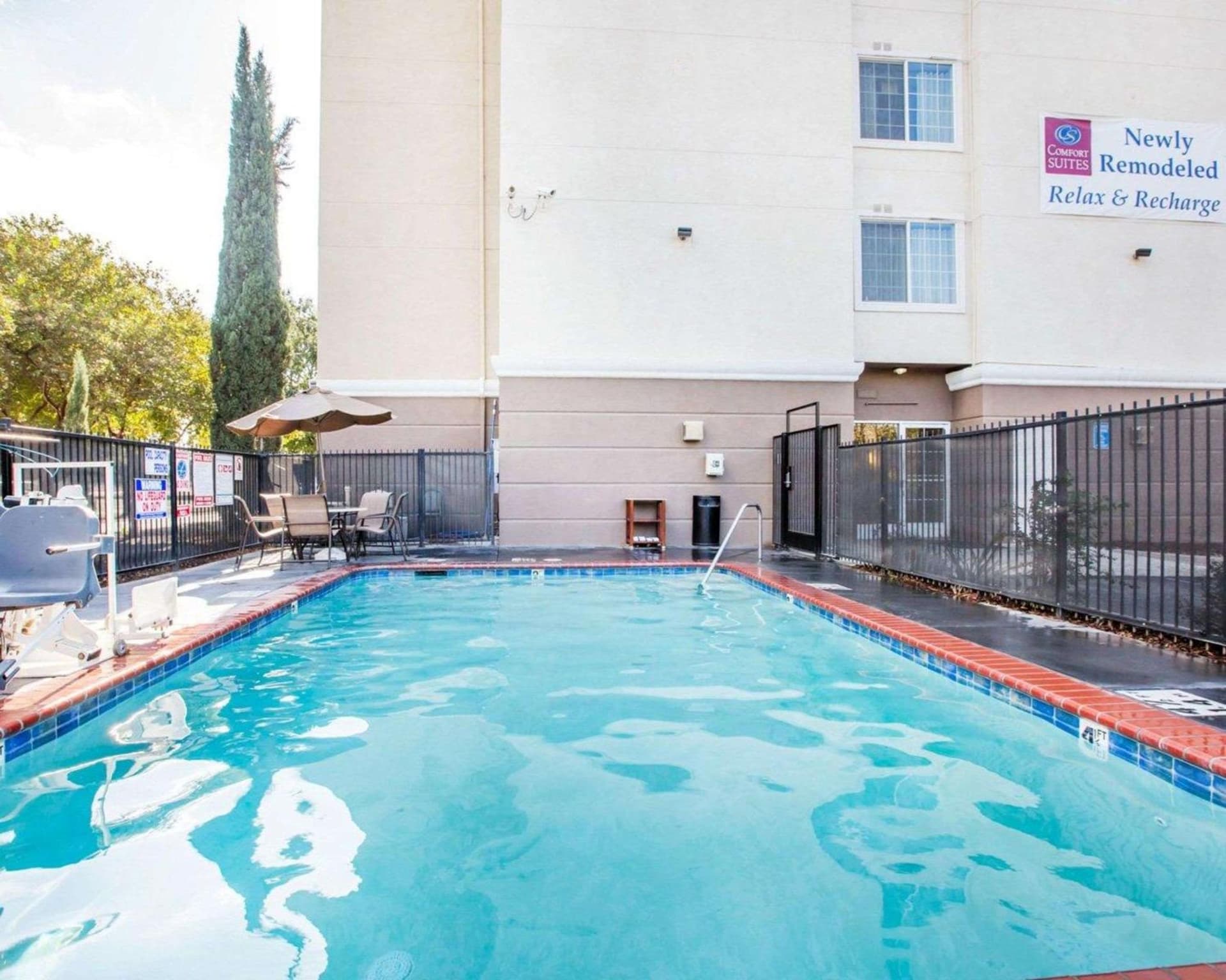 Comfort Suites Clovis - Fresno gallery photo in Clovis, CA — image 28