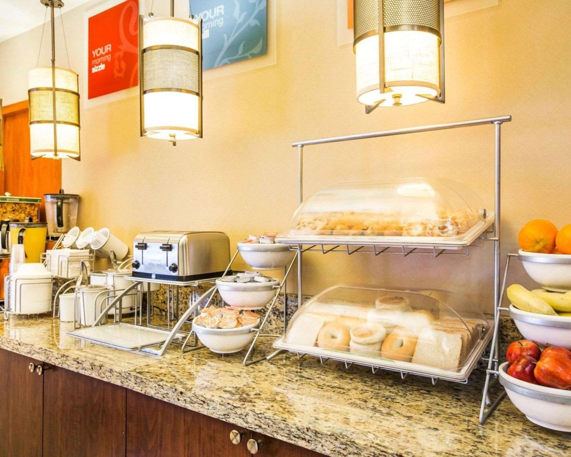 Comfort Suites Clovis - Fresno gallery photo in Clovis, CA — image 17