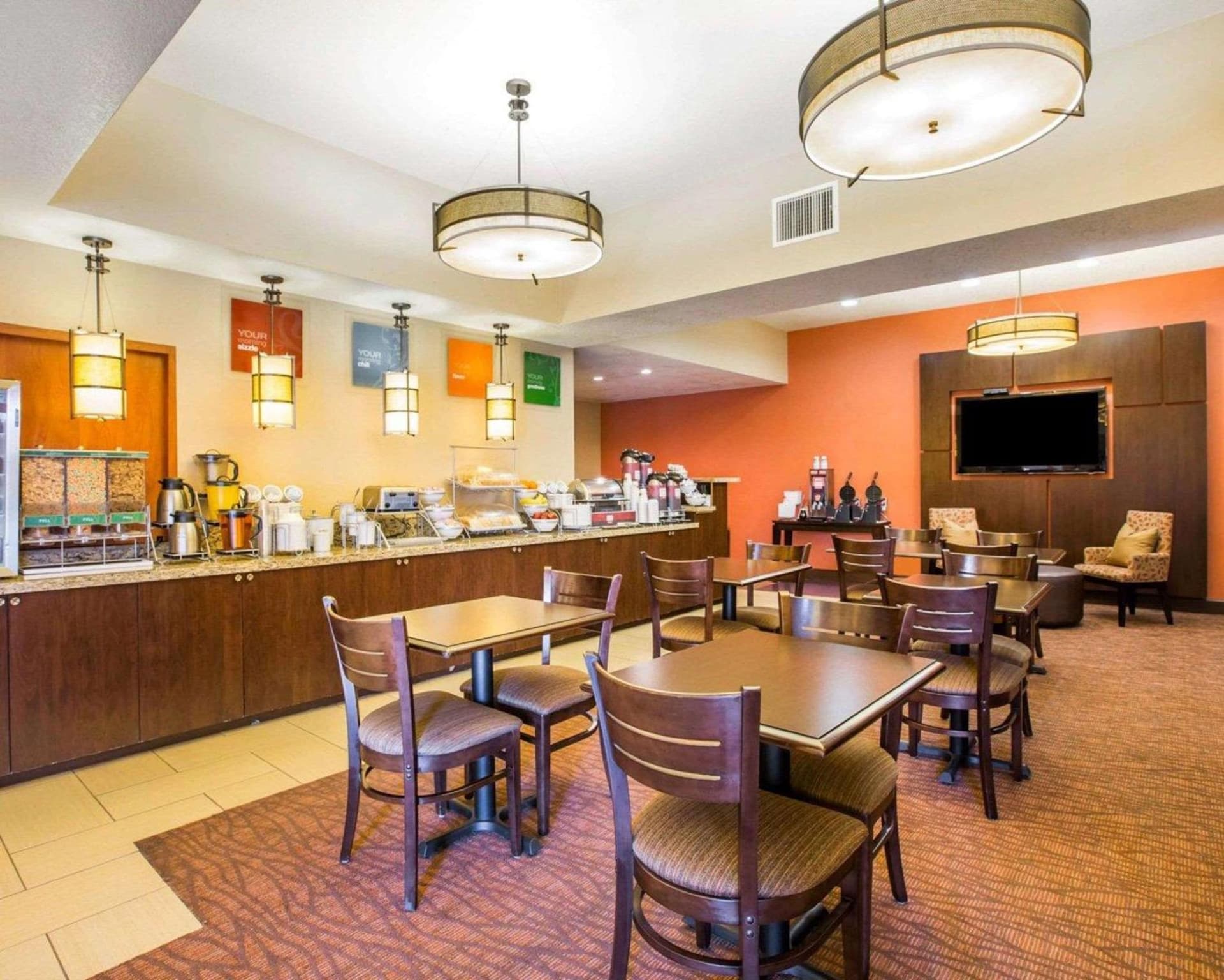 Comfort Suites Clovis - Fresno gallery photo in Clovis, CA — image 6