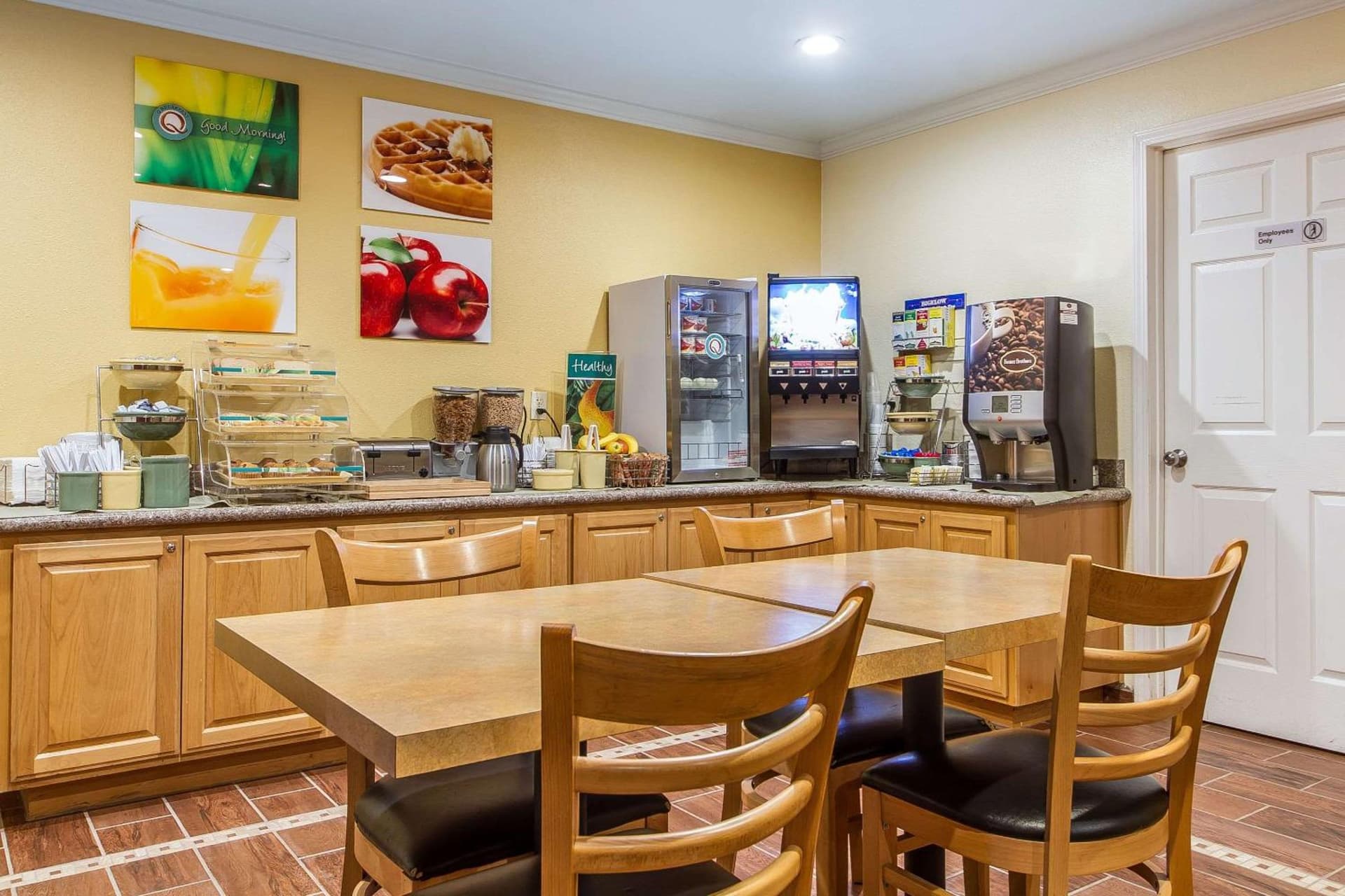 Quality Inn & Suites Gilroy gallery photo in Gilroy, CA — image 13