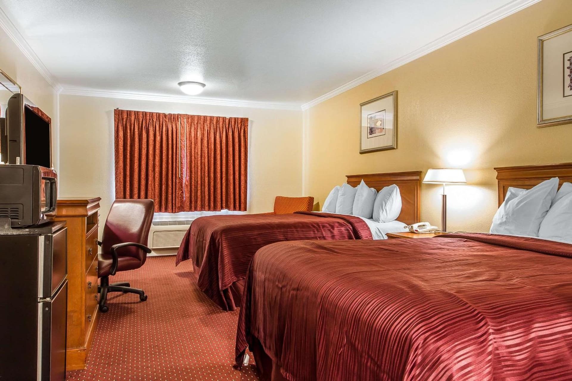 Quality Inn & Suites Gilroy gallery photo in Gilroy, CA — image 26