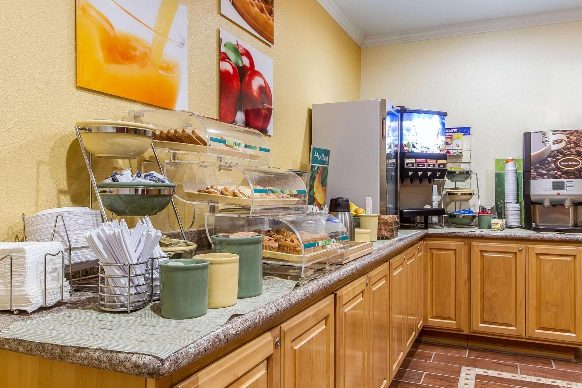 Quality Inn & Suites Gilroy gallery photo in Gilroy, CA — image 15