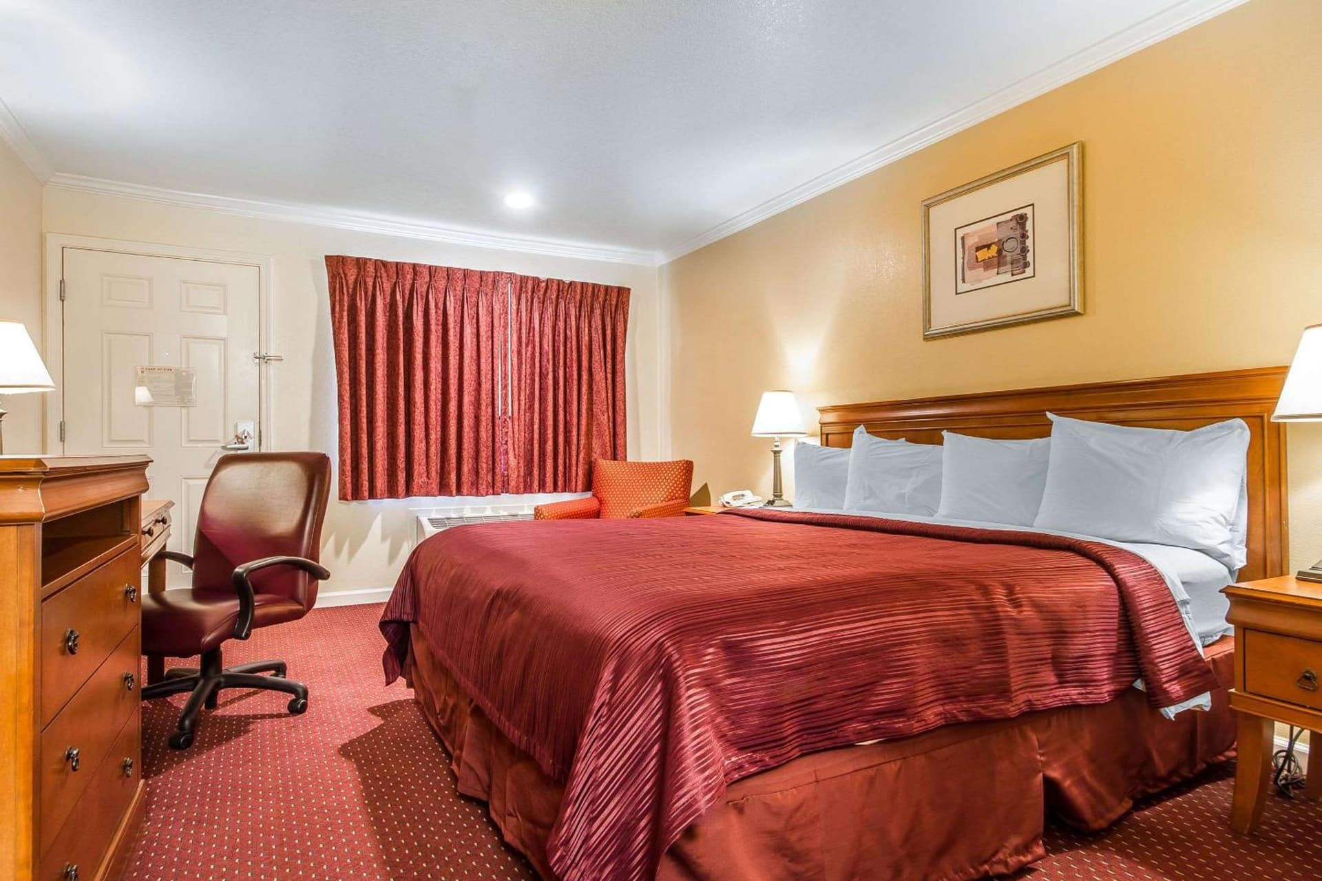 Quality Inn & Suites Gilroy gallery photo in Gilroy, CA — image 32
