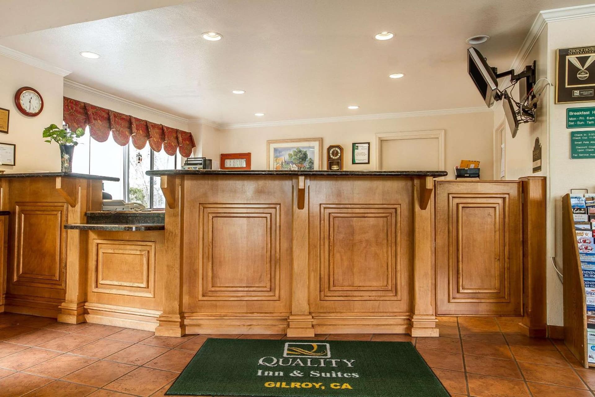 Quality Inn & Suites Gilroy gallery photo in Gilroy, CA — image 8