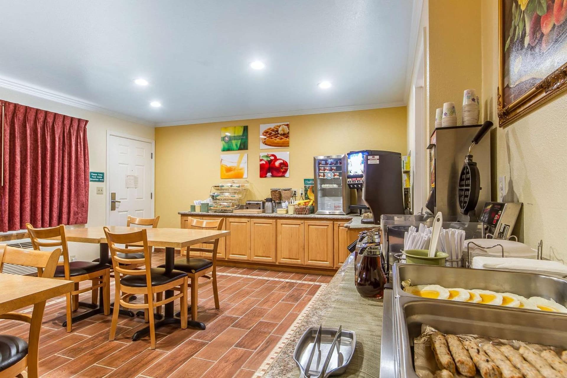 Quality Inn & Suites Gilroy gallery photo in Gilroy, CA — image 40