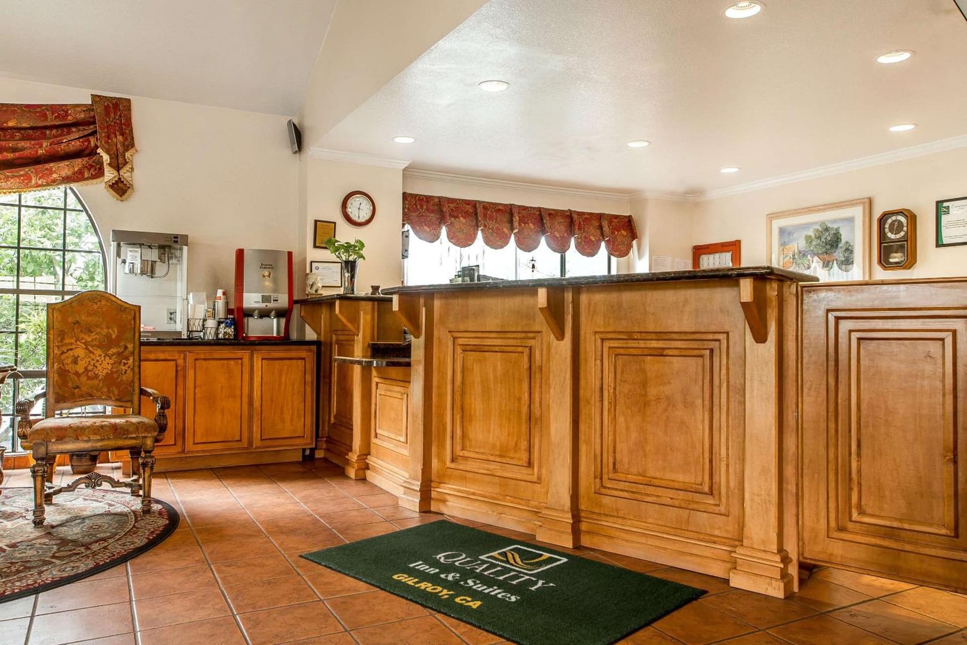 Quality Inn & Suites Gilroy gallery photo in Gilroy, CA — image 33
