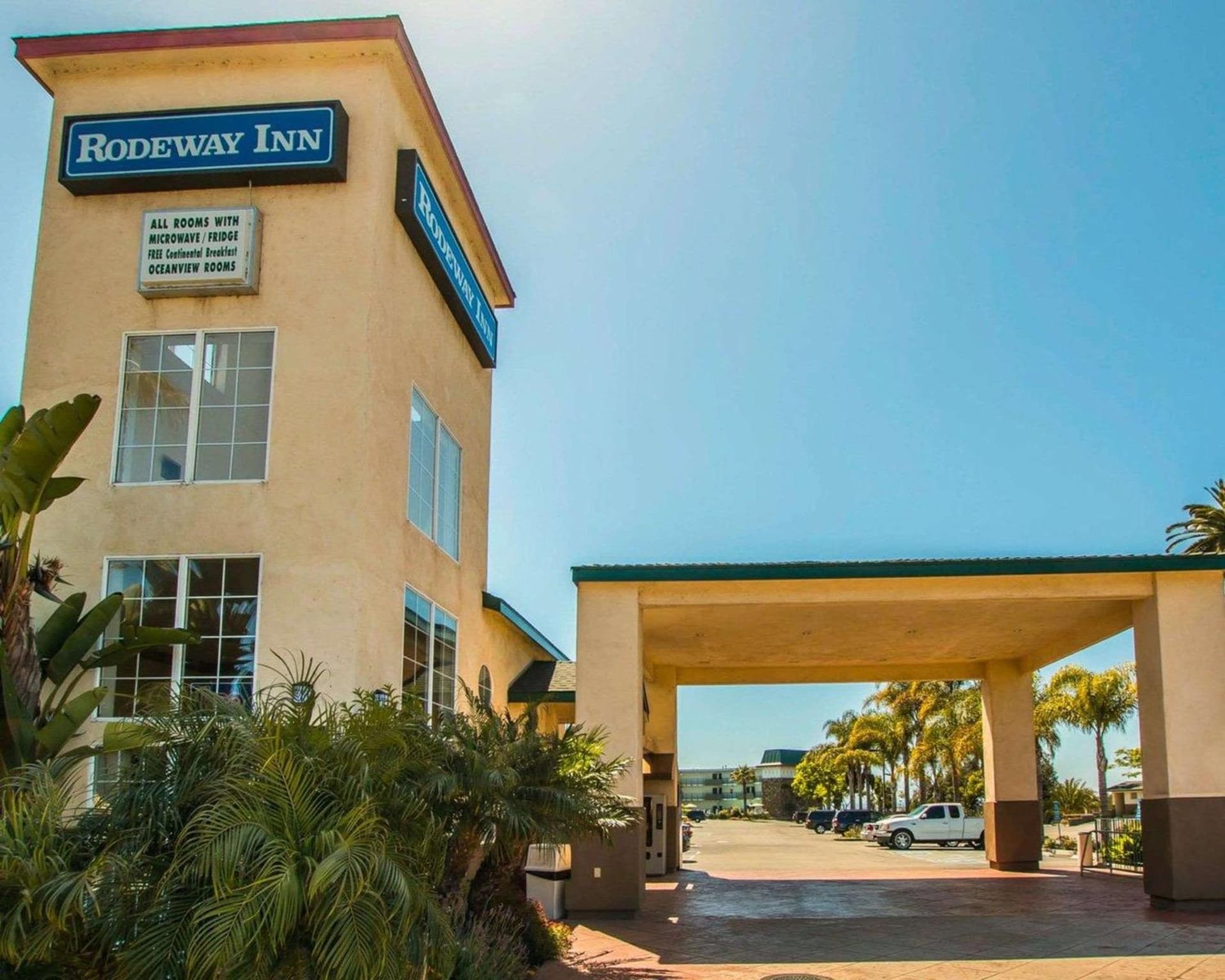Oceanside, CA – Marina / Camp Pendleton featured exterior or lobby in Oceanside, CA — similar hotel