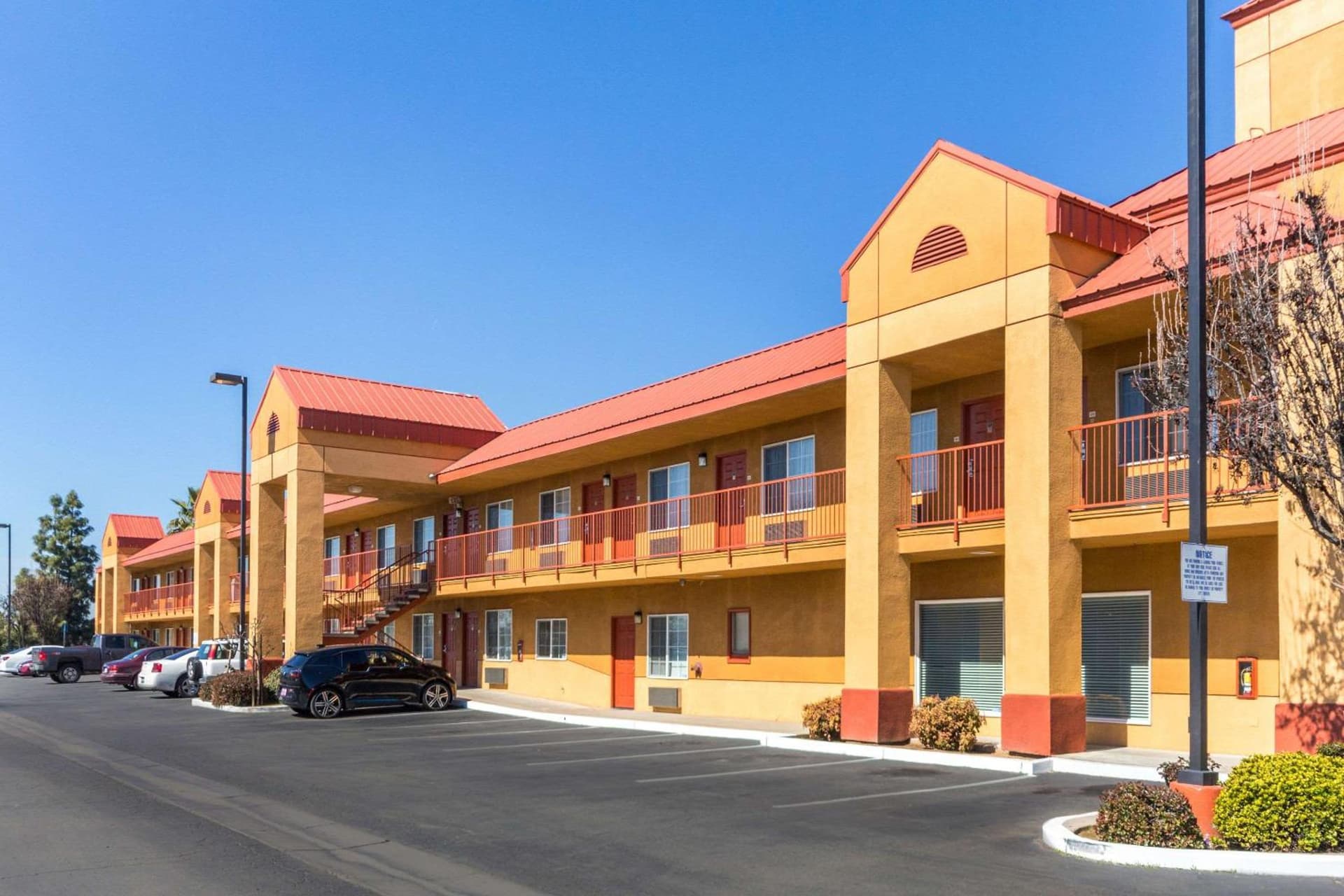 Quality Inn Fresno Near University — hotel in Fresno, California