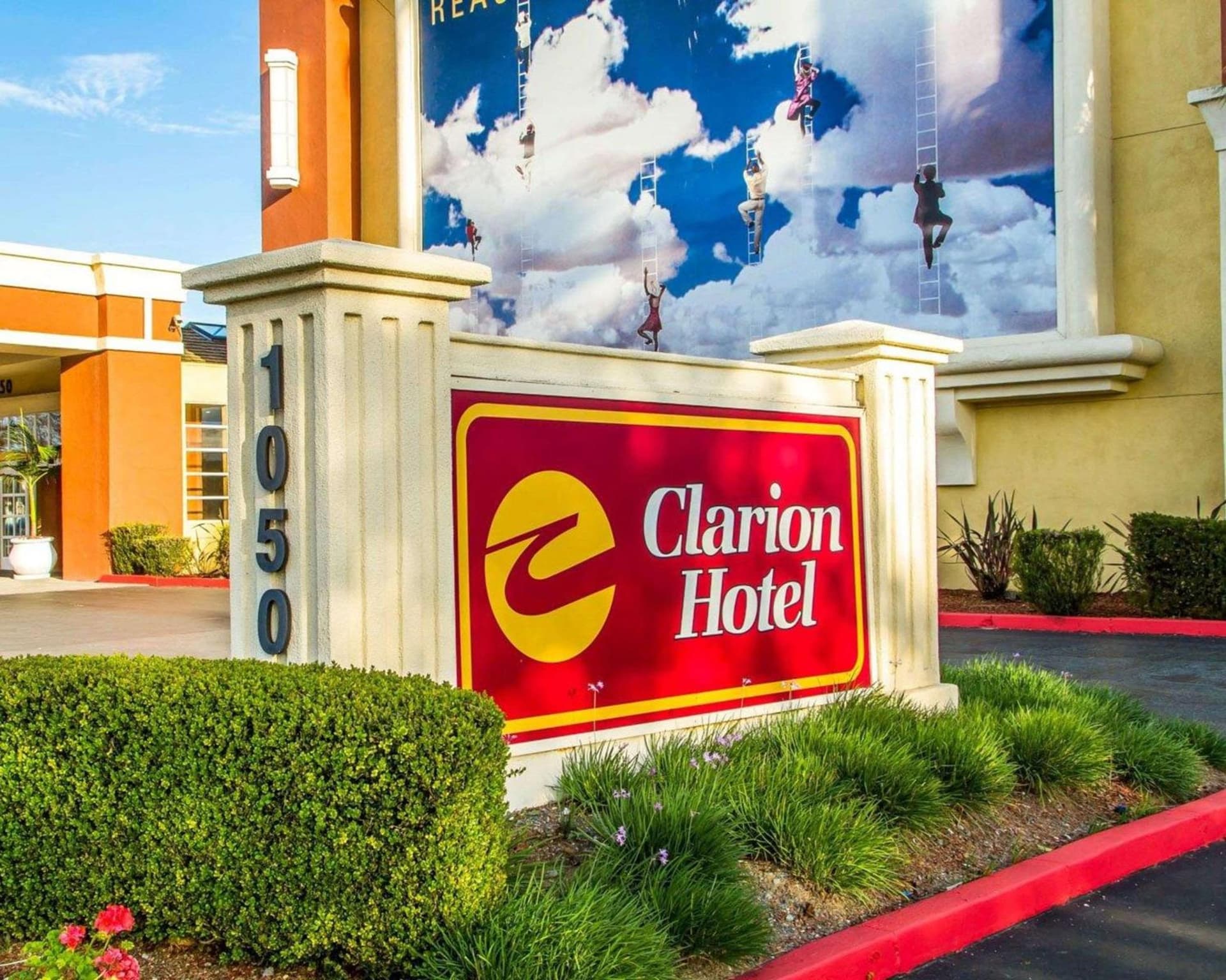 Clarion Hotel Concord/Walnut Creek gallery photo in Concord, CA — image 43