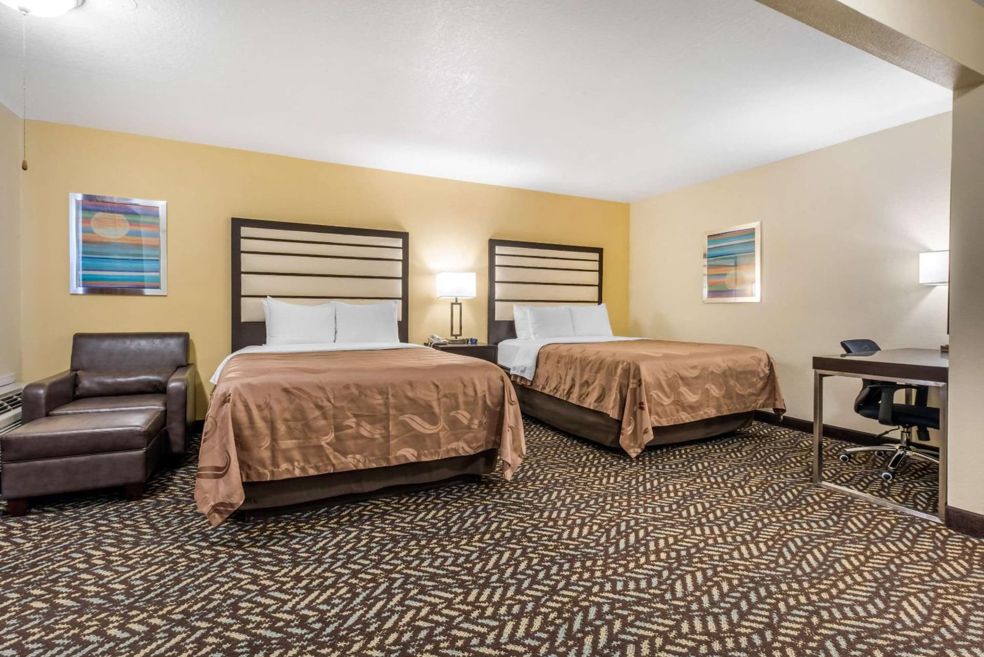Quality Inn & Suites Capitola By the Sea gallery photo in Capitola, CA — image 31