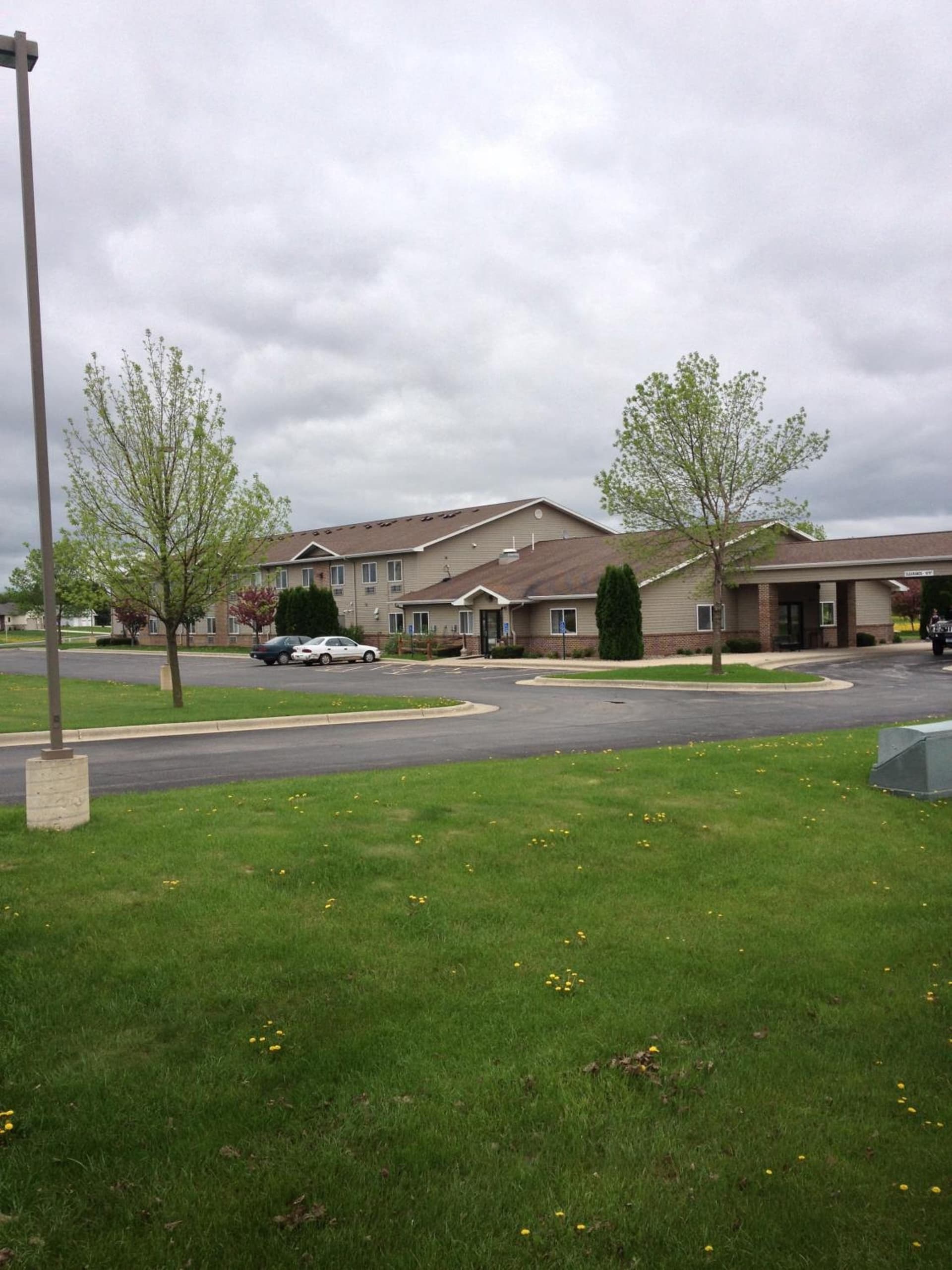 Americas Best Value Inn & Suites-Spring Valley featured exterior or lobby in Spring Valley, MN — similar hotel