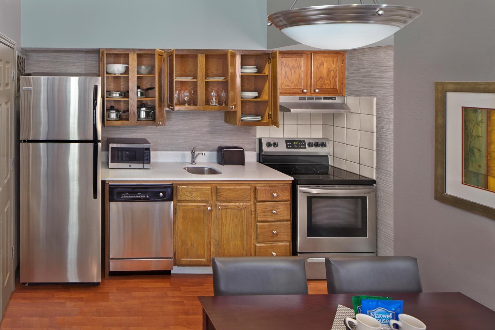 New Haven Village Suites property views in New Haven, CT — gallery photo 3