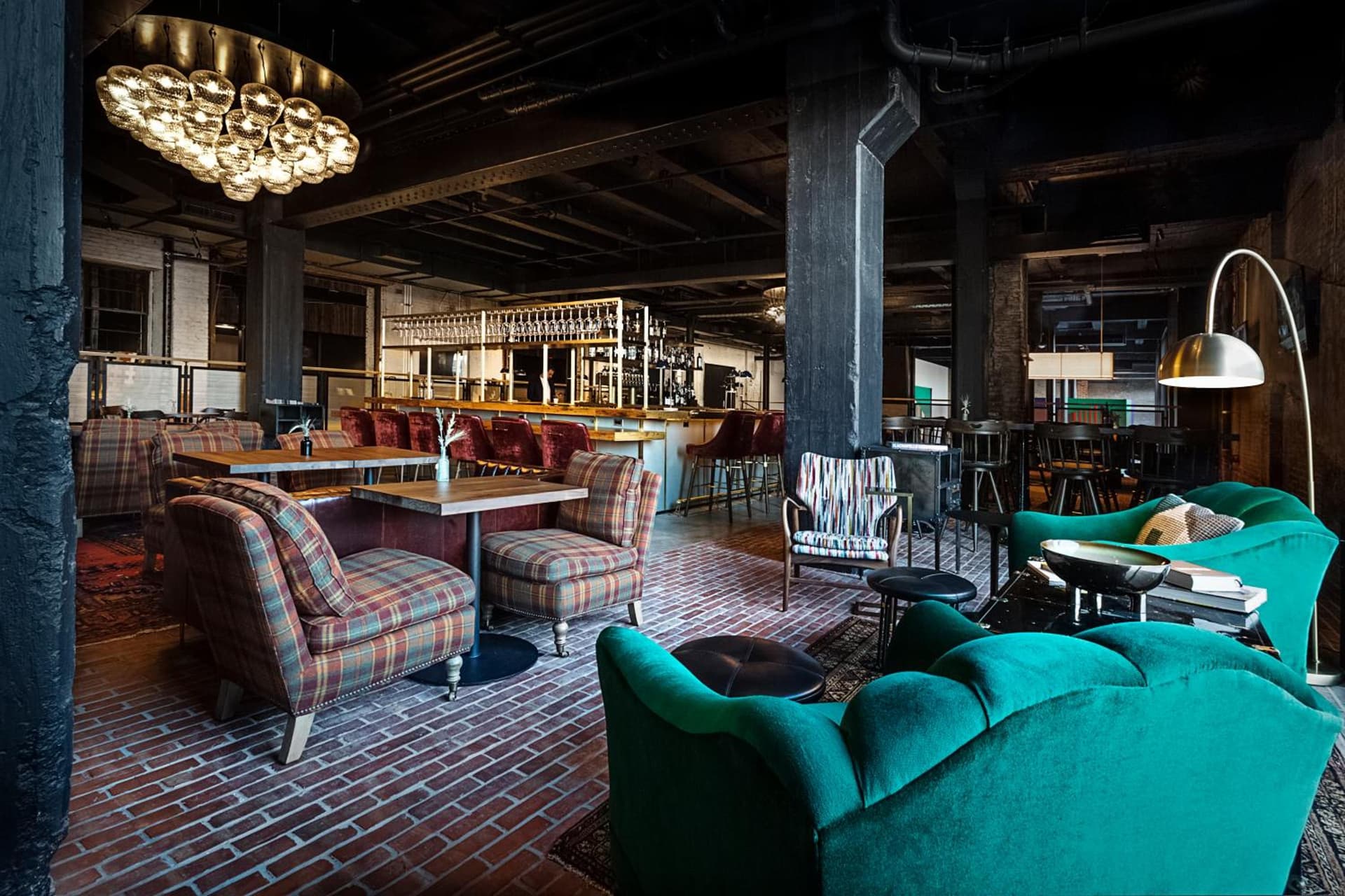 Crossroads Hotel gallery photo in Kansas City, MO — image 22