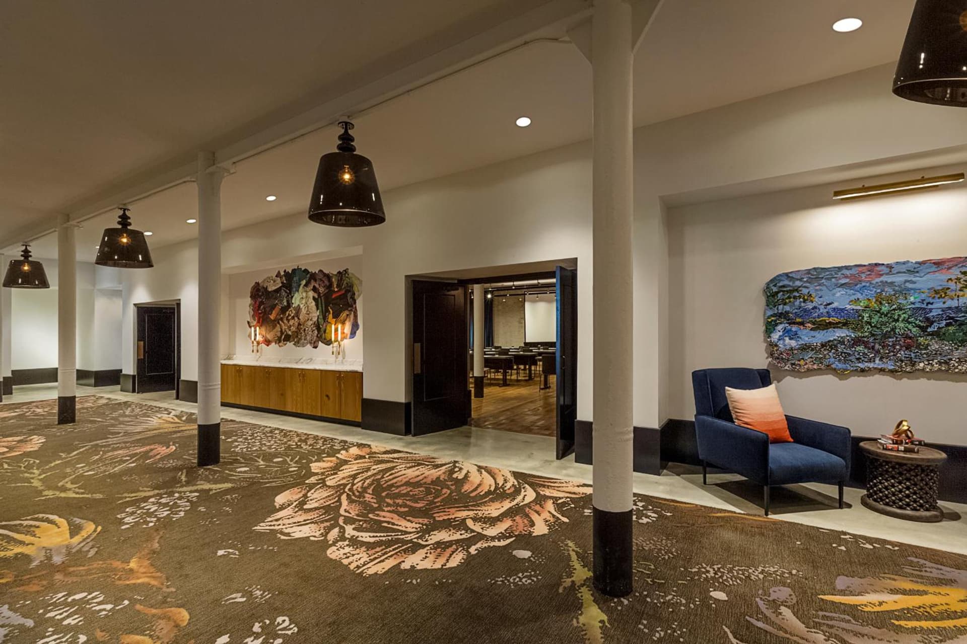 Crossroads Hotel gallery photo in Kansas City, MO — image 6