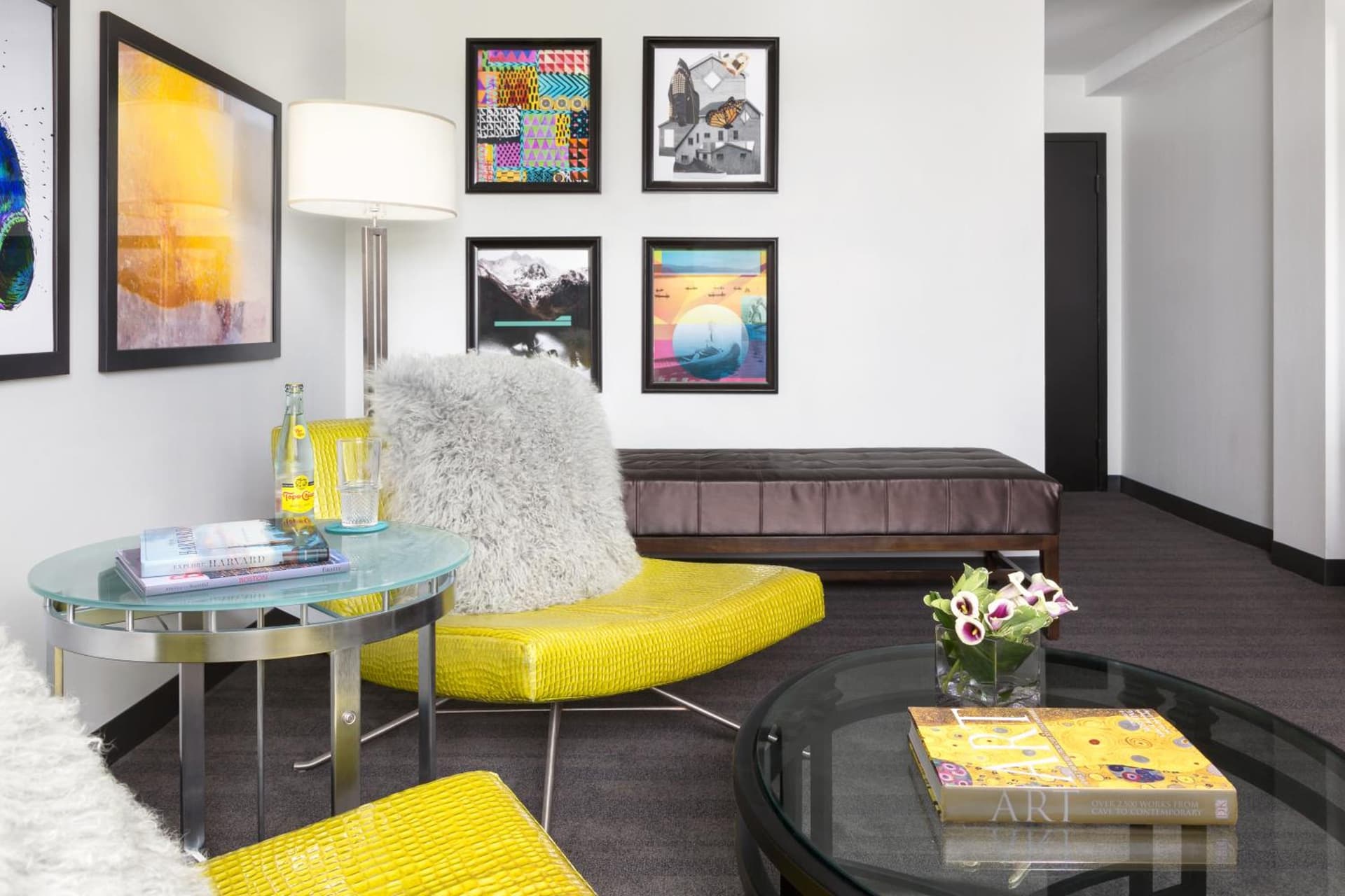 Studio Allston Hotel Boston gallery photo in Boston, MA — image 10