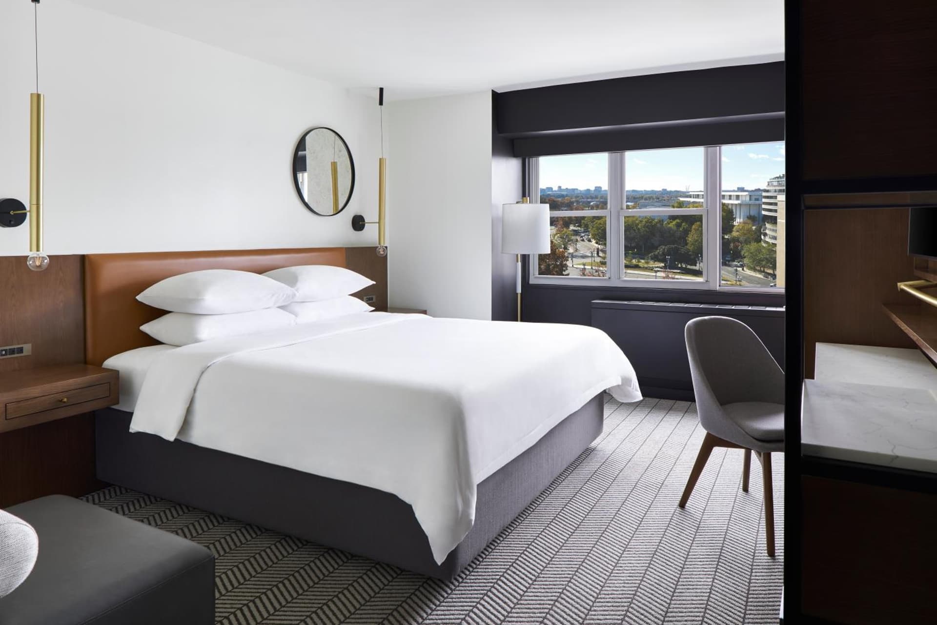 ARC Hotel, Washington DC, Series by Marriott gallery photo in Washington, DC — image 27