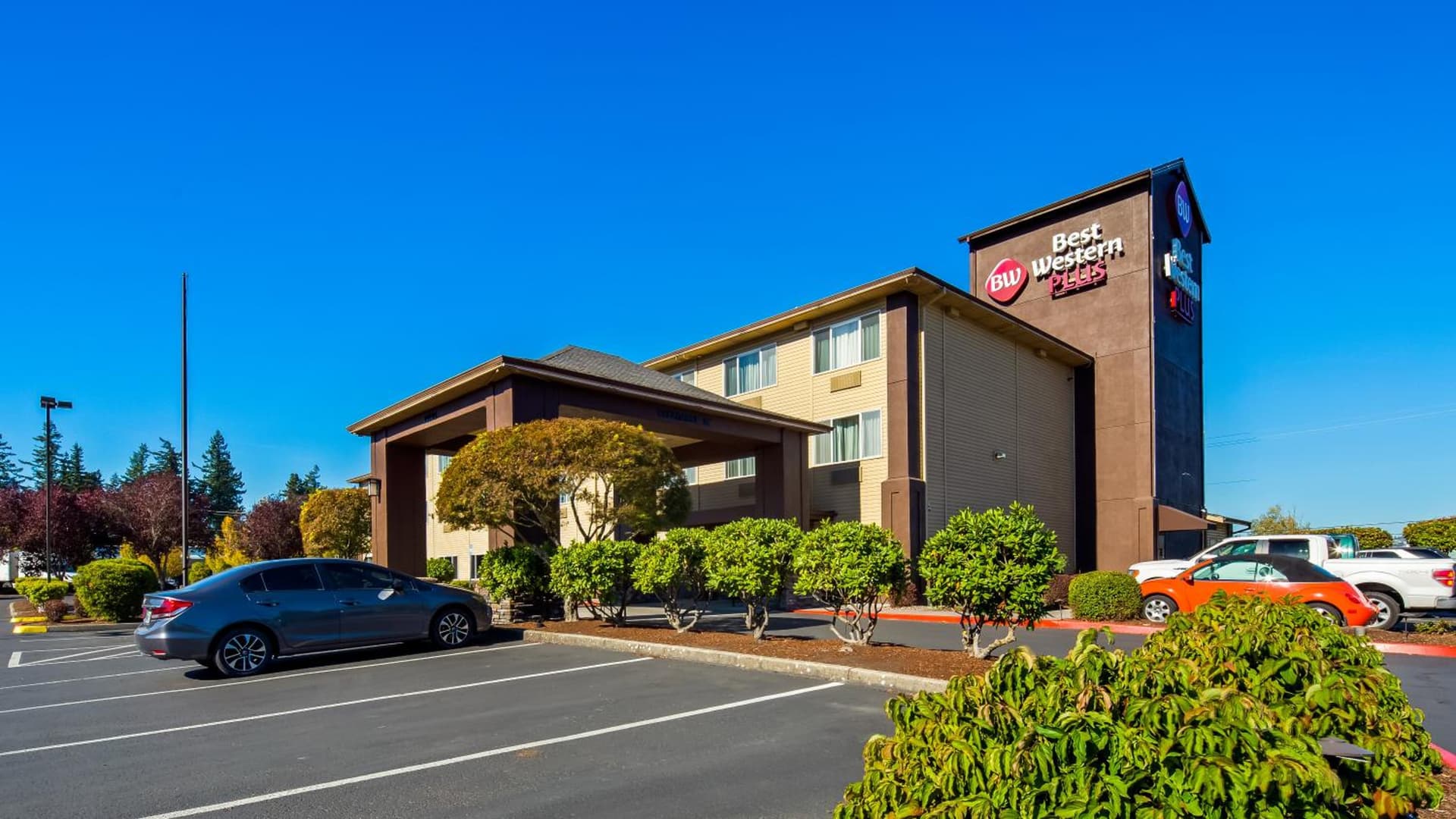 Best Western Cascade Inn & Suites gallery photo in Troutdale, OR — image 20