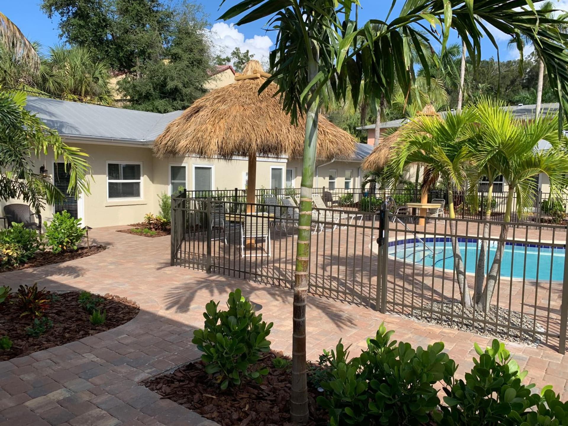 Twin Palms at Siesta property views in Siesta Key, FL — gallery photo 3