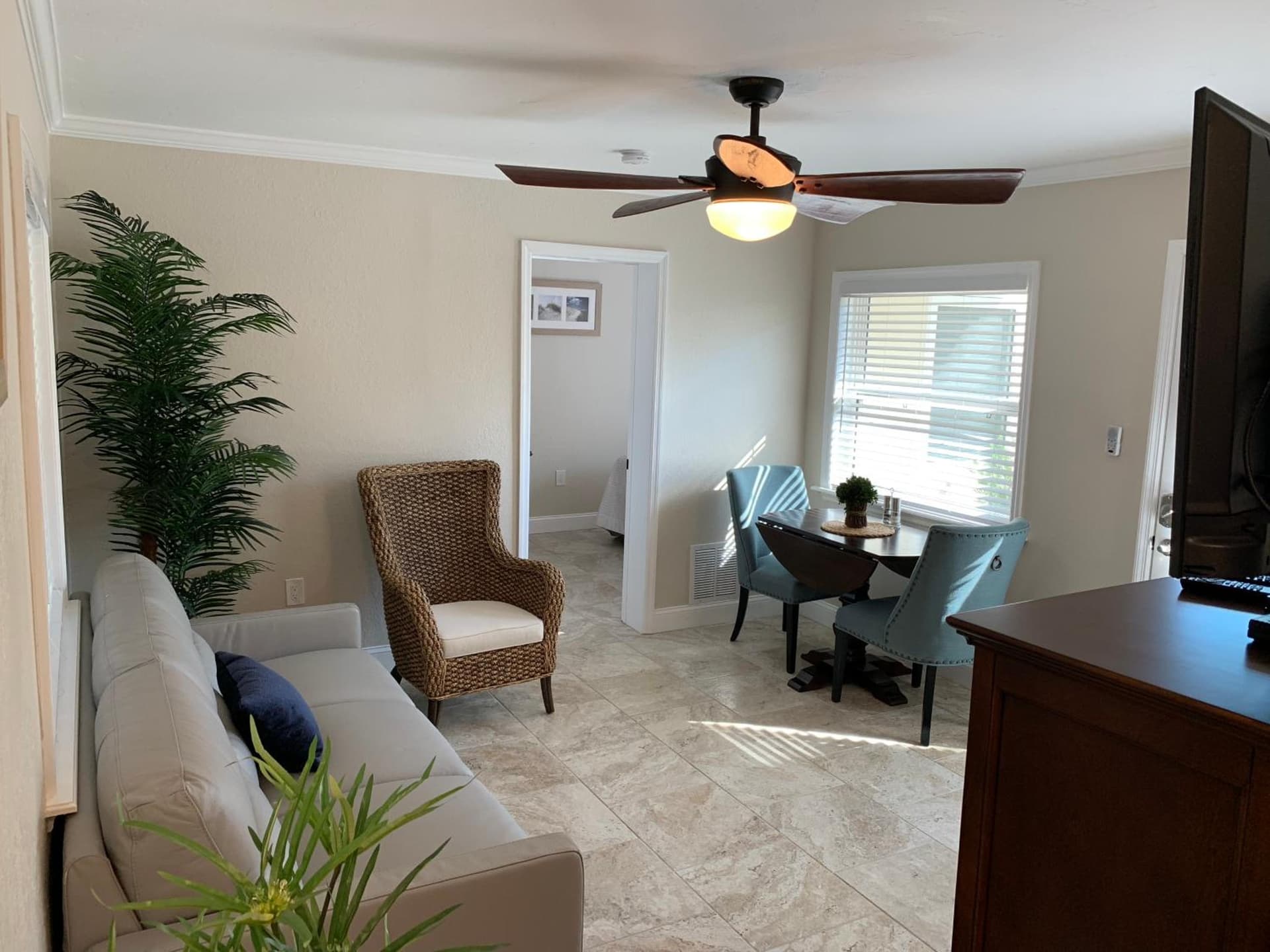 Twin Palms at Siesta property views in Siesta Key, FL — gallery photo 3