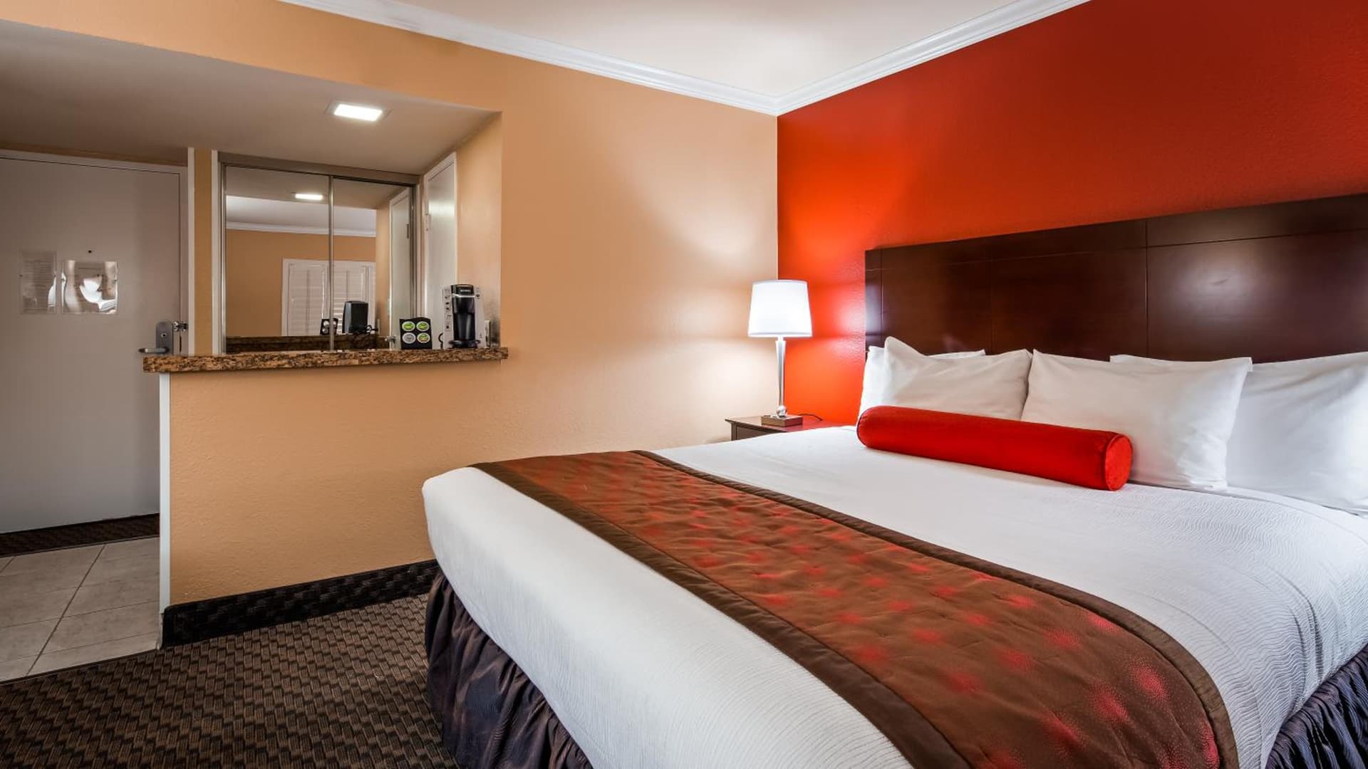 Best Western Plus Casino Royale - Center Strip interior in Las Vegas, NV — gallery photo 2