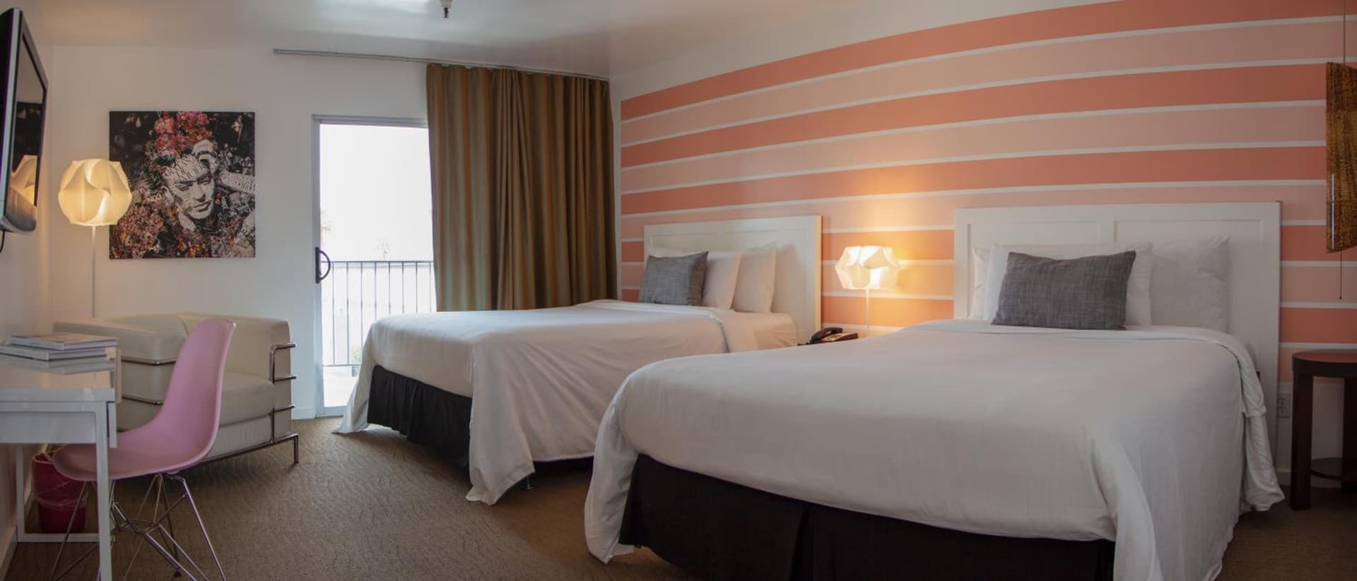 Aqua Soleil Hotel and Mineral Water Spa gallery photo in Desert Hot Springs, CA — image 35