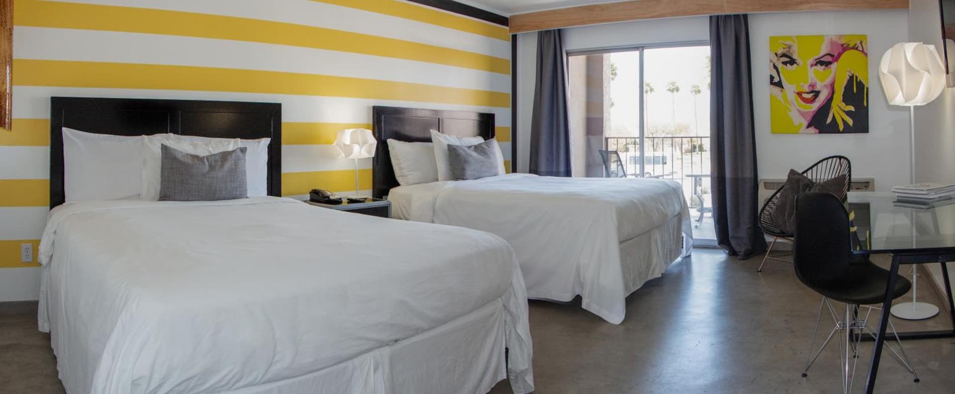 Aqua Soleil Hotel and Mineral Water Spa gallery photo in Desert Hot Springs, CA — image 8