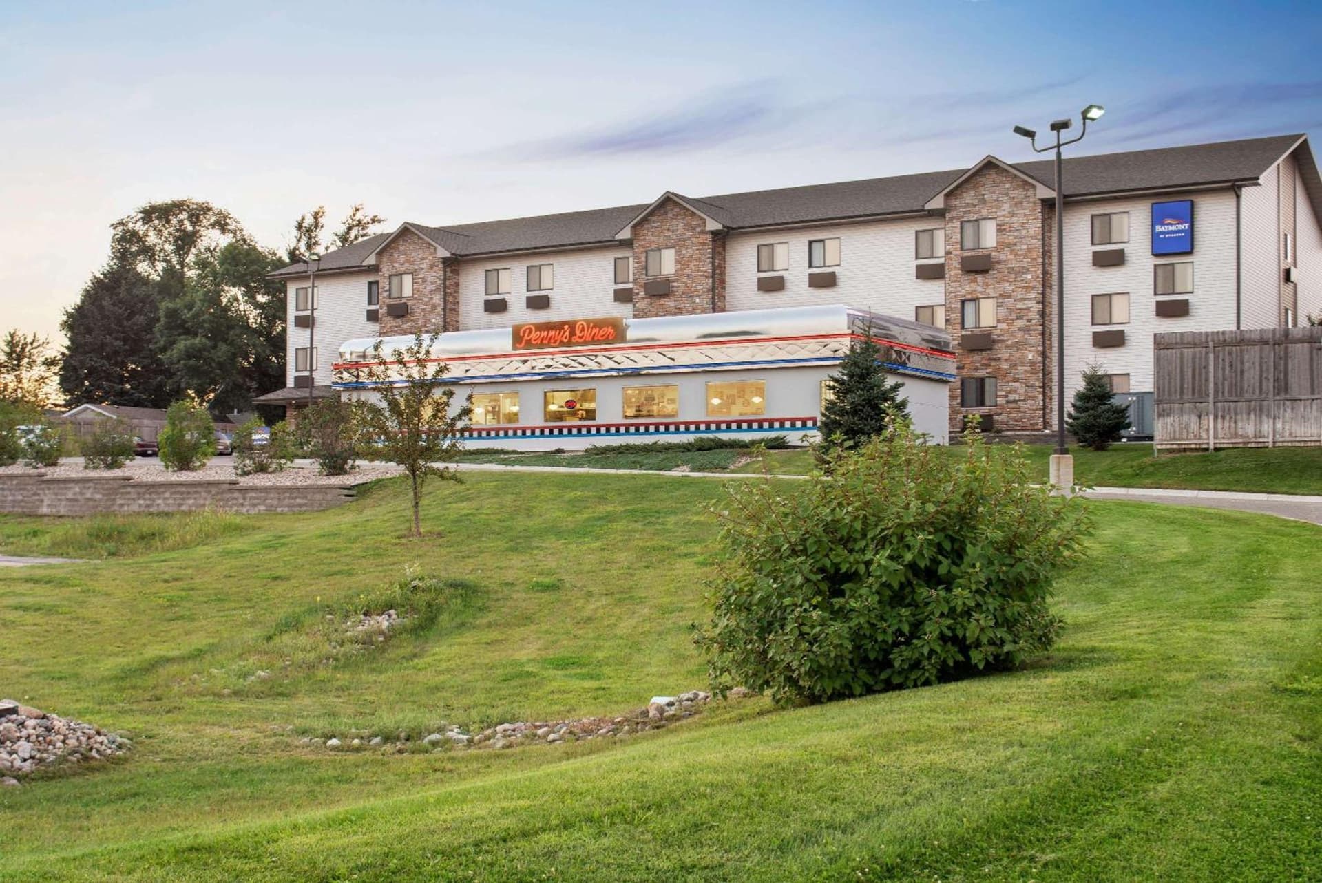 Baymont by Wyndham Glenwood — hotel in Glenwood, Minnesota