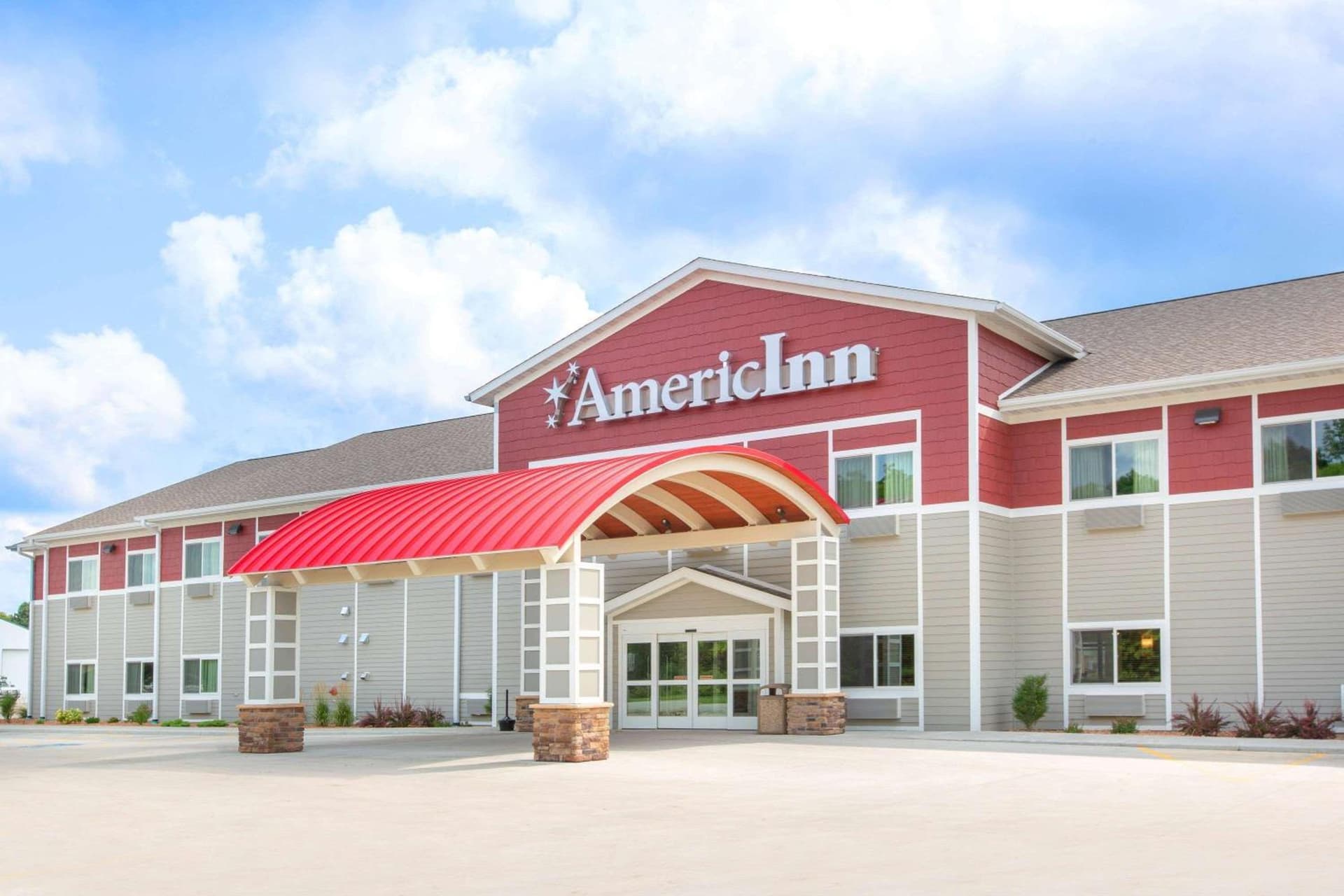 AmericInn by Wyndham Humboldt — hotel in Humboldt, Iowa