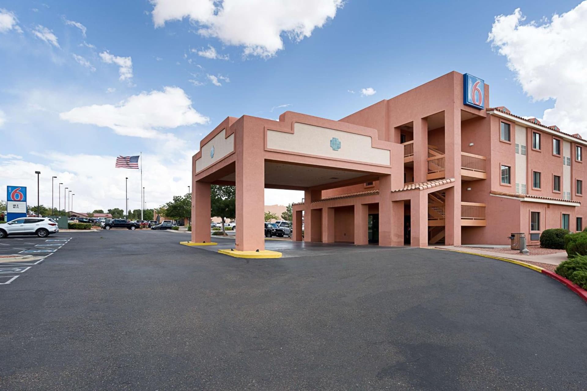 Motel 6-Page, AZ property views in Page, AZ — gallery photo 3