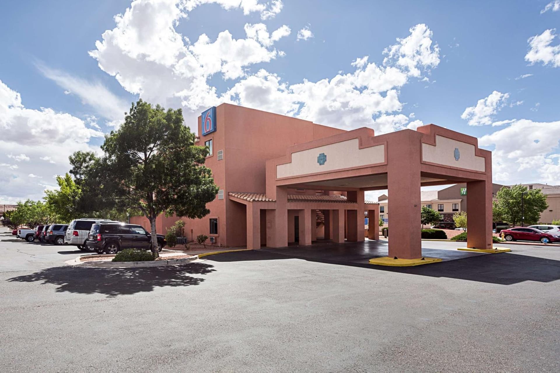 Motel 6-Page, AZ featured exterior or lobby in Page, AZ — similar hotel