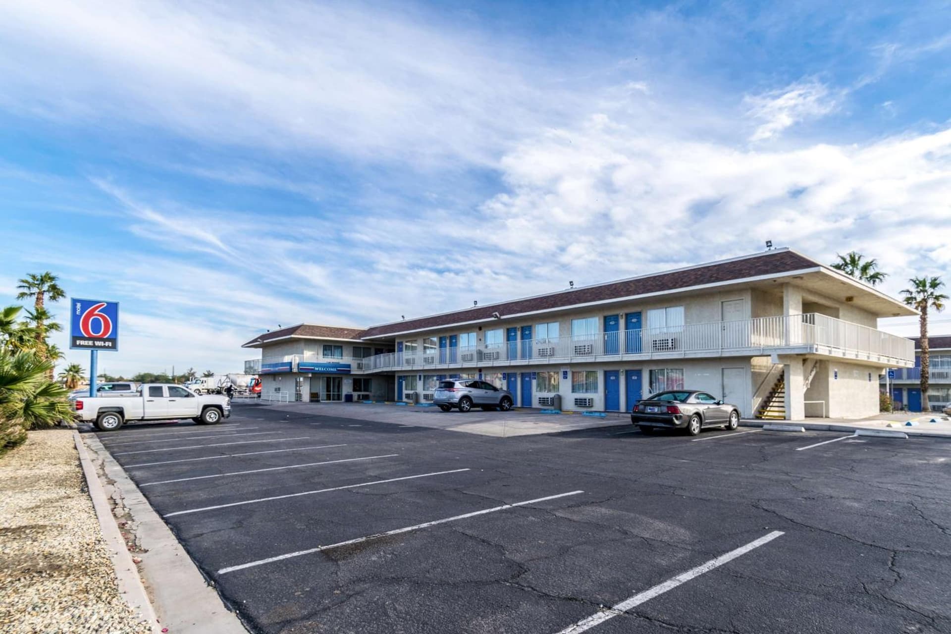 Motel 6-El Centro, CA property views in El Centro, CA — gallery photo 3